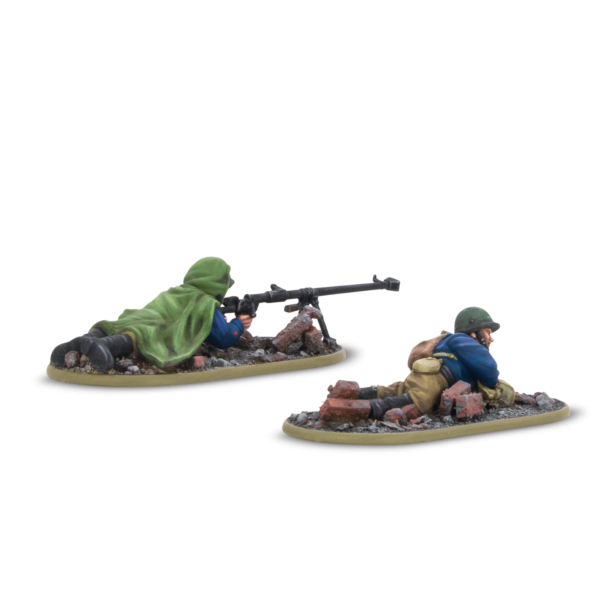 Soviet Naval Brigade Anti-Tank Rifle Team - Image 2