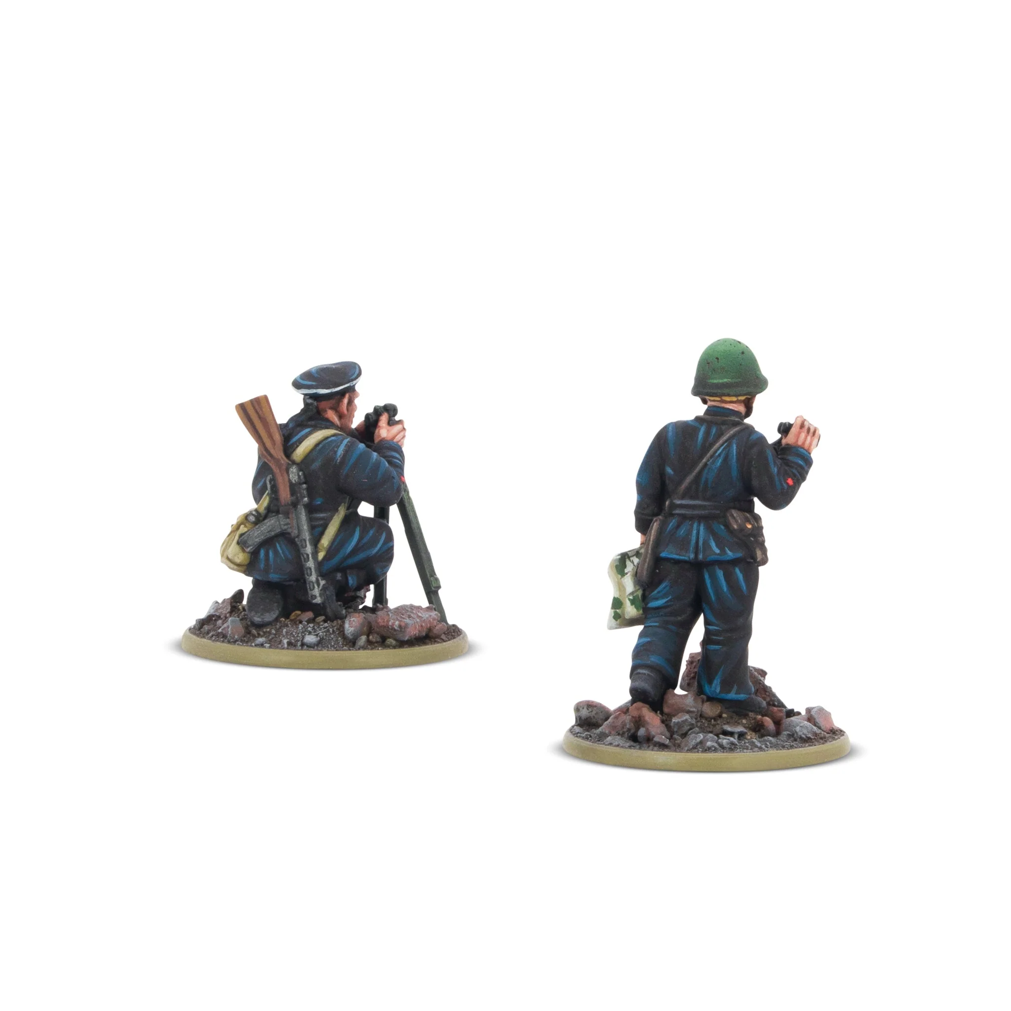 Soviet Naval Brigade Forward Observer Team - Image 2