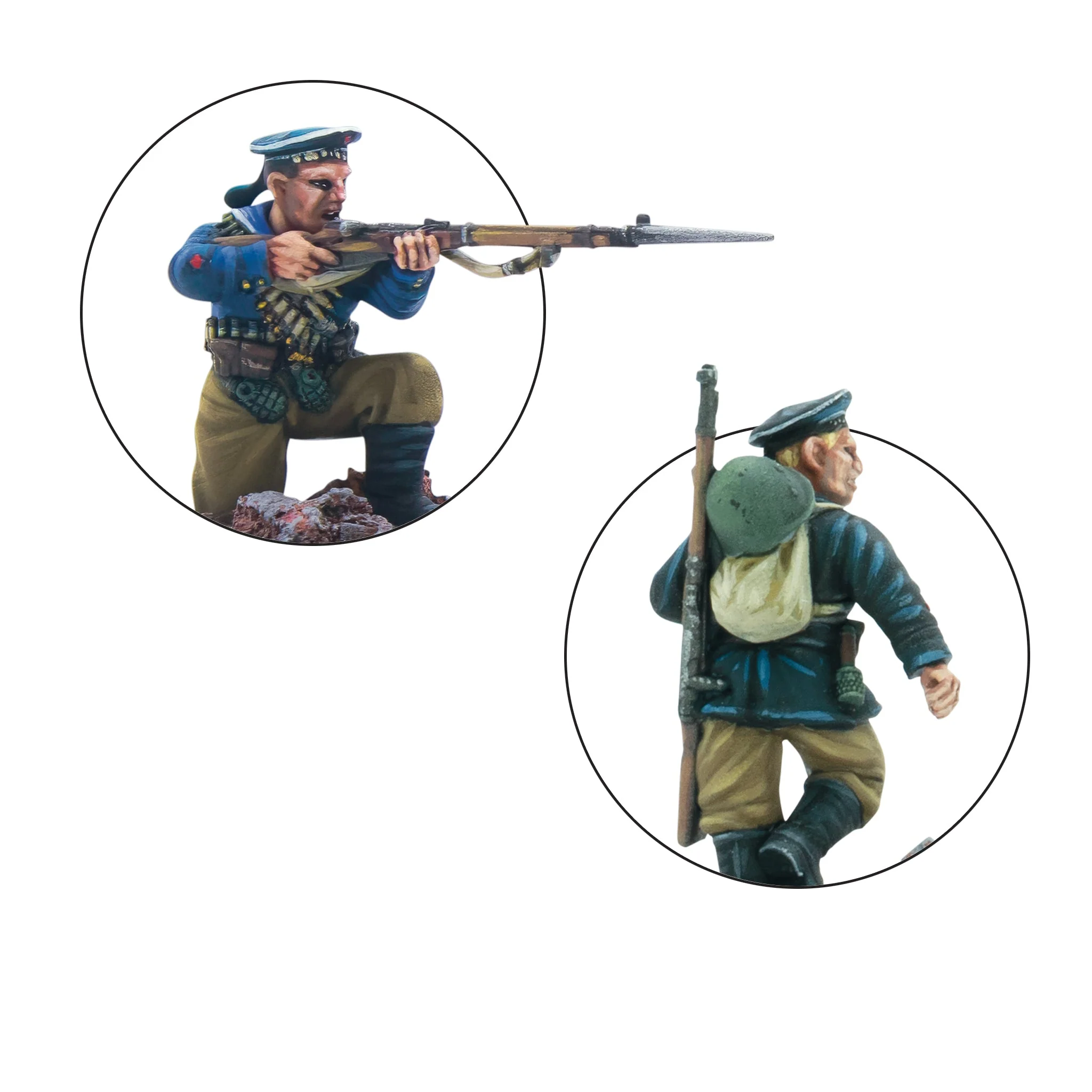 Soviet Naval Brigade squad (2026) - Image 3