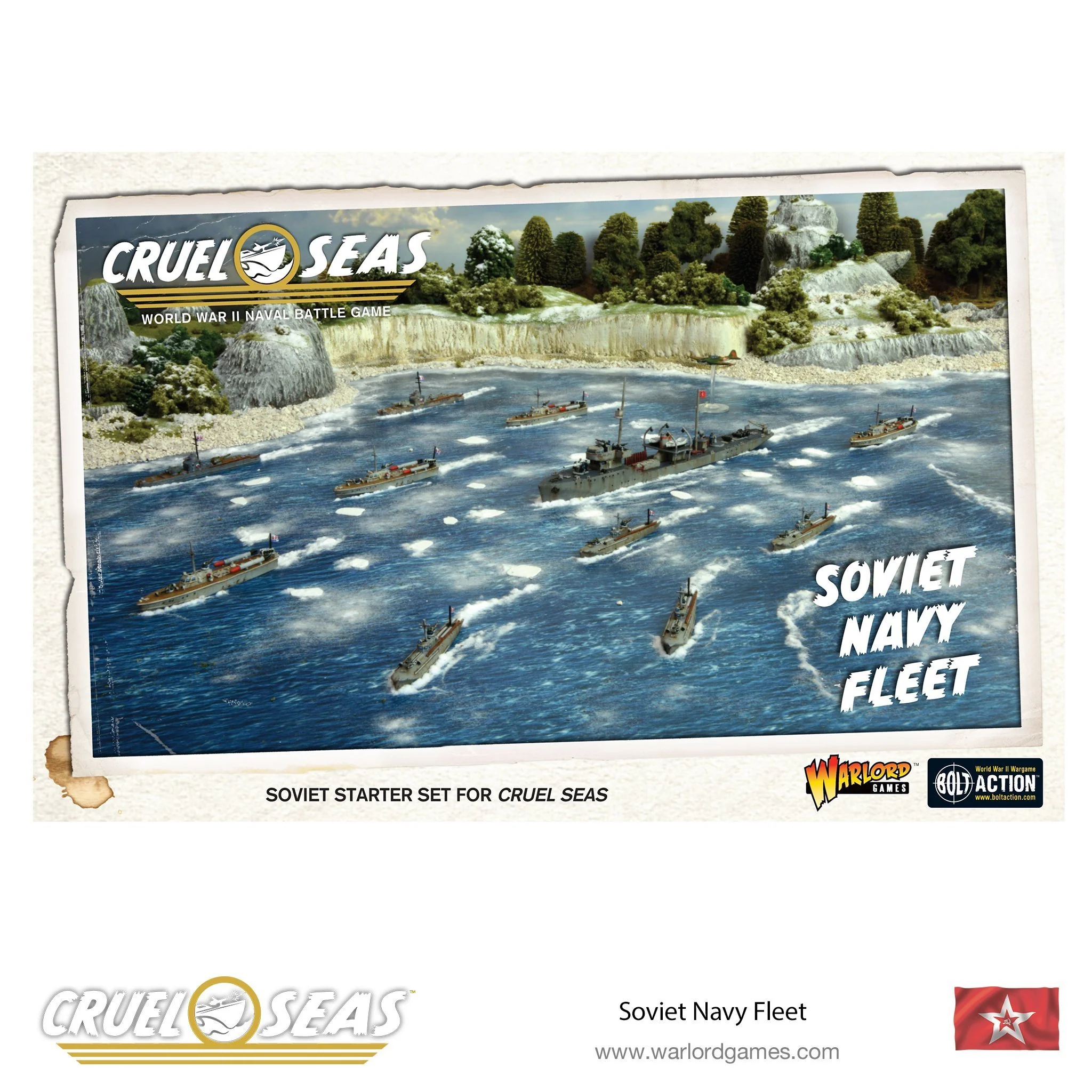 Soviet Navy Fleet + Aircraft Deal - Image 2