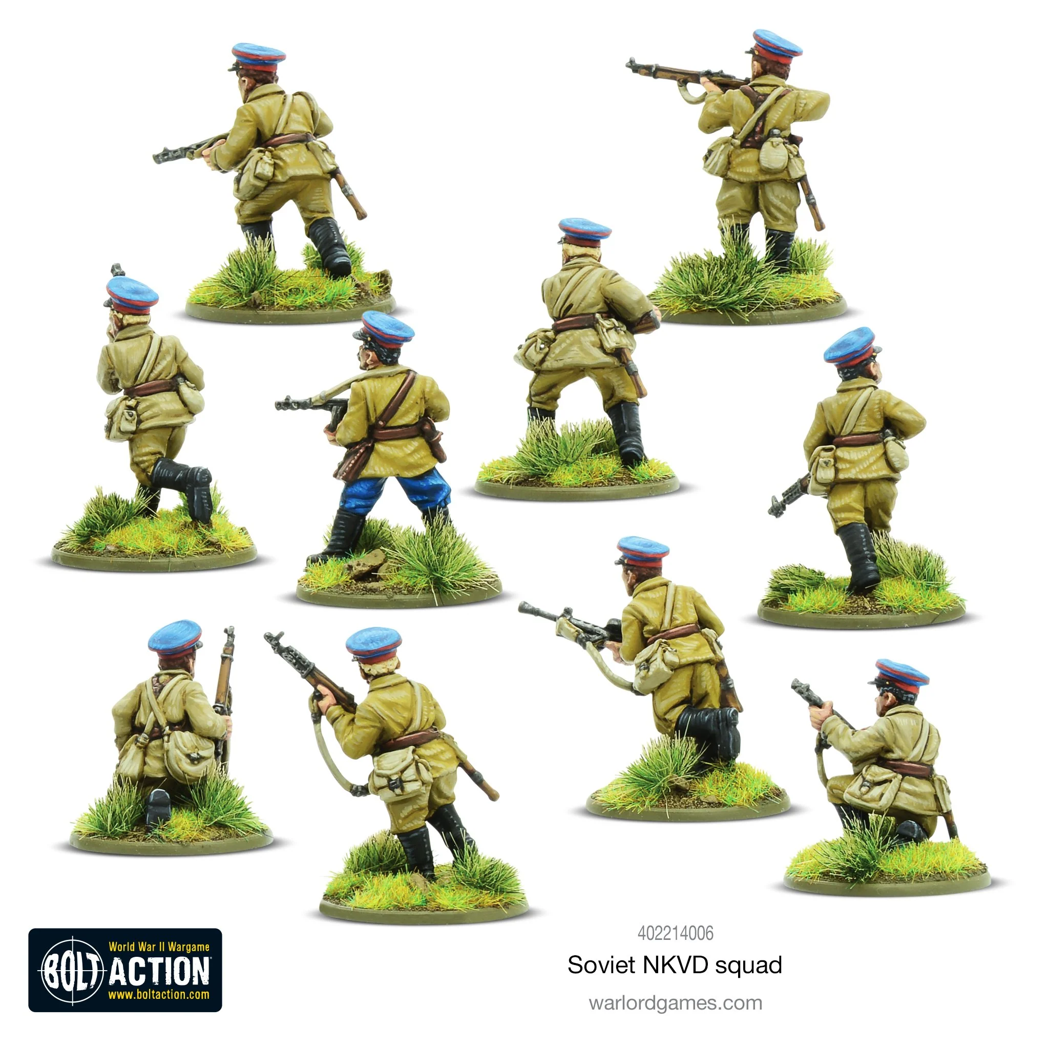 Soviet NKVD squad - Image 3