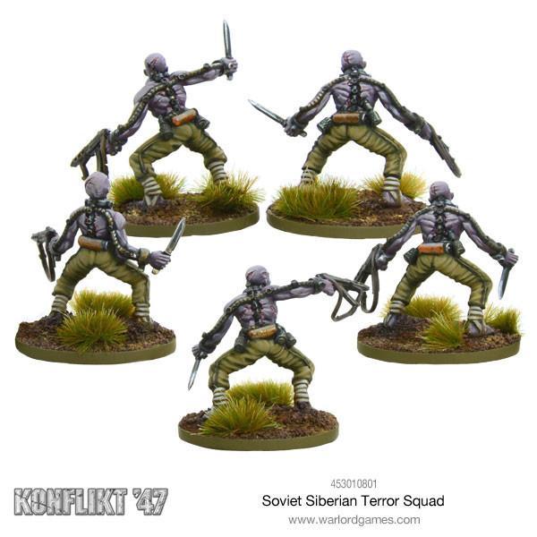 Soviet Siberian Terror Squad - Image 2