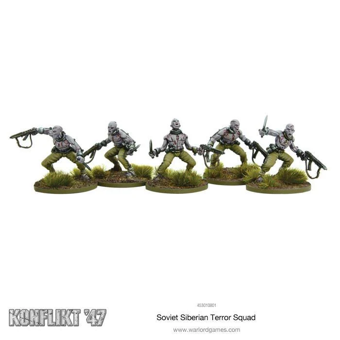Soviet Siberian Terror Squad - Image 3