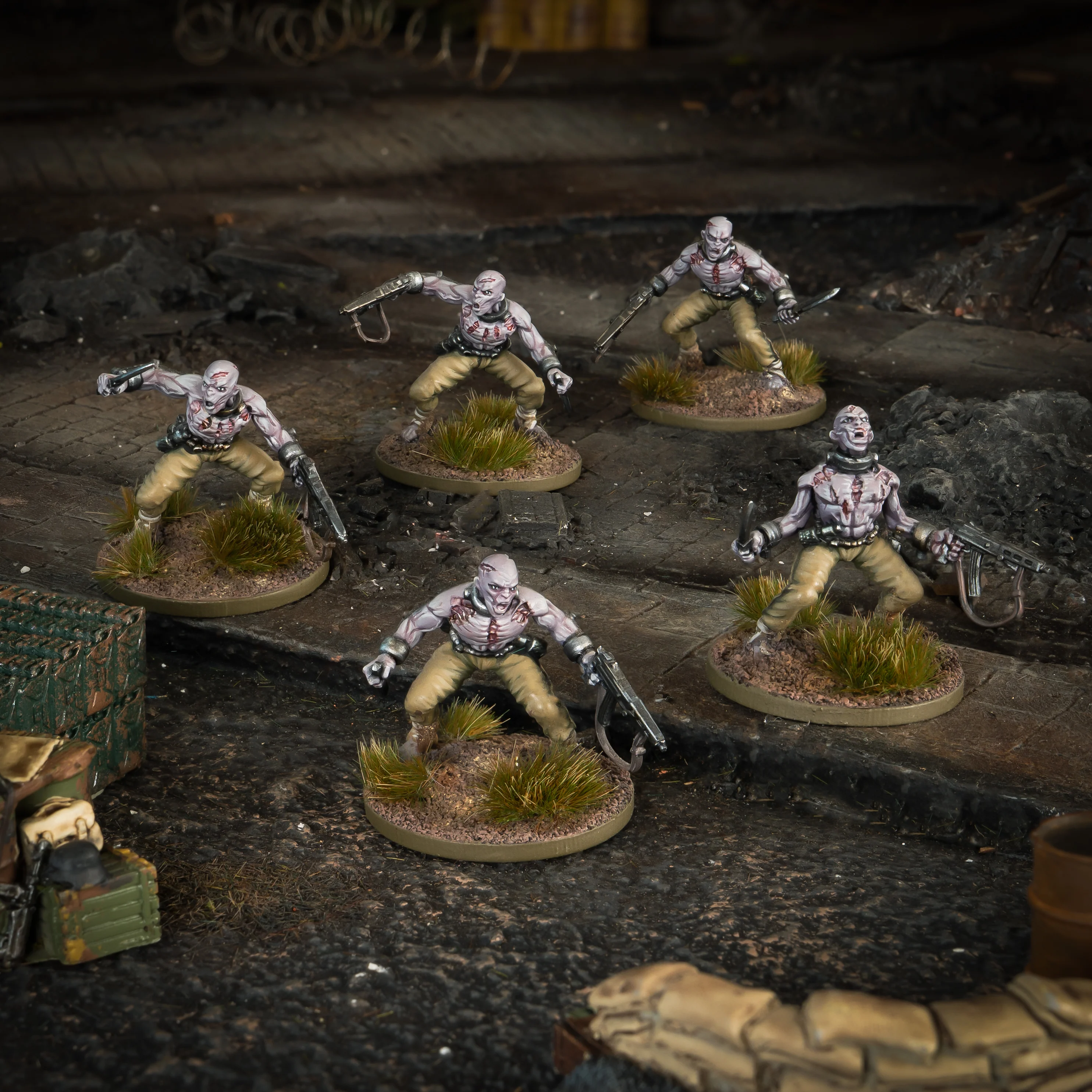 Soviet Siberian Terror Squad - Image 4