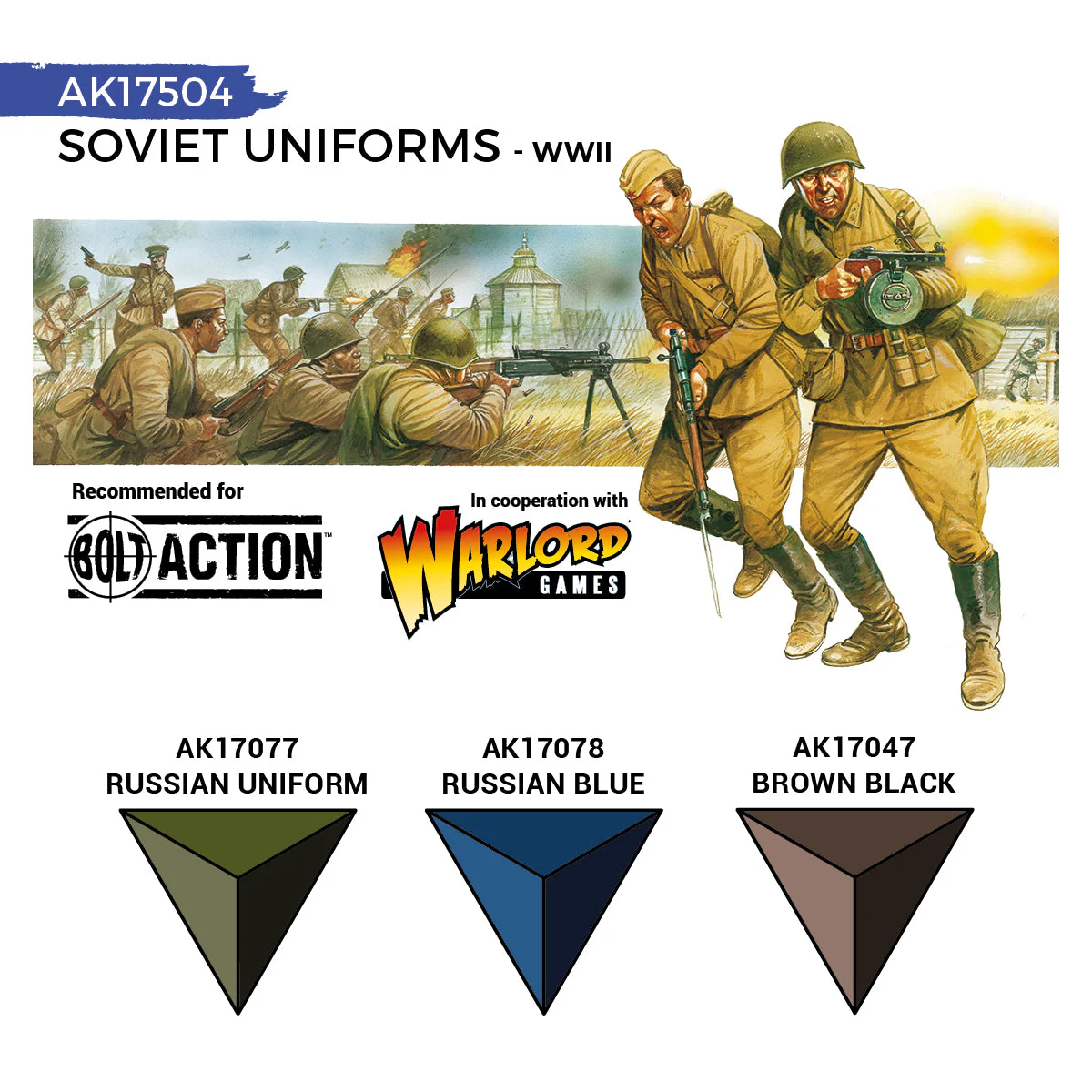 SOVIET UNIFORMS (QUICK GEN SET) - Image 3