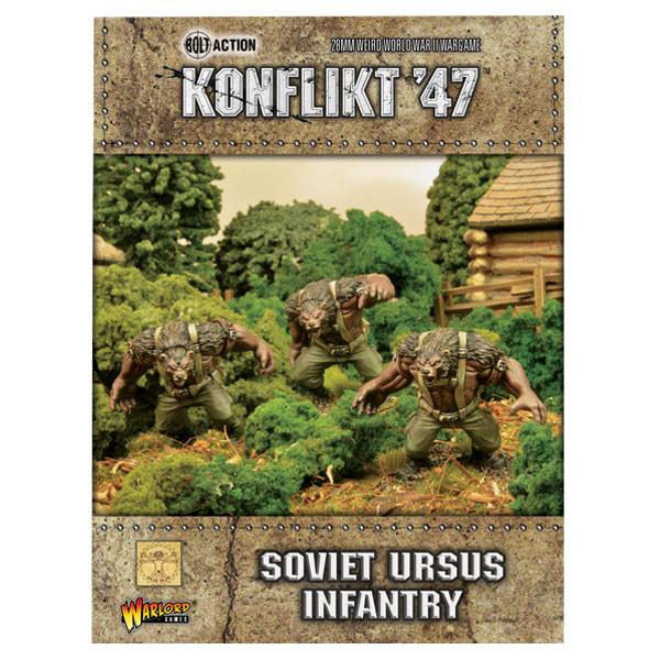 Soviet Ursus Infantry - Image 3