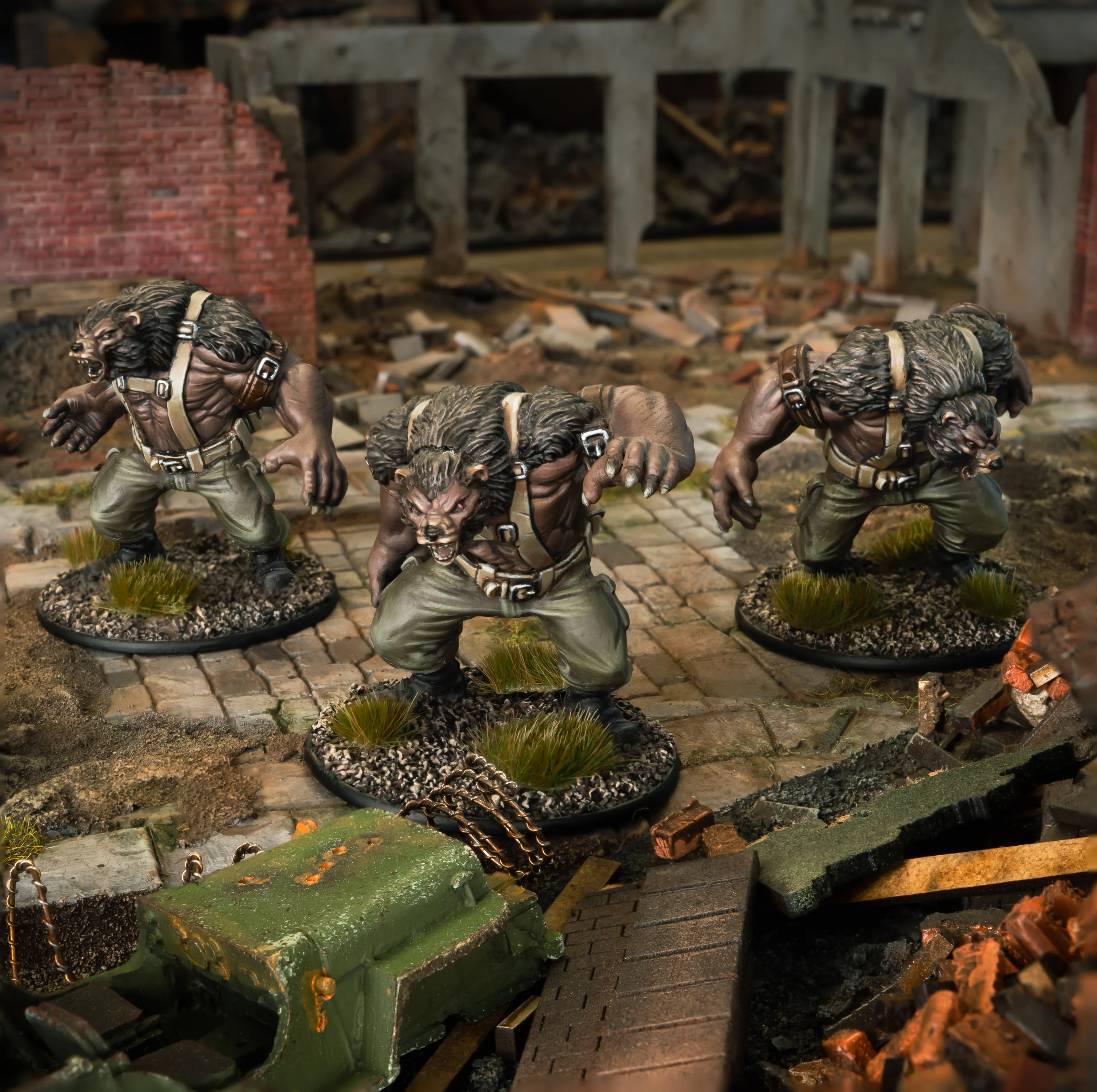 Soviet Ursus Infantry - Image 4