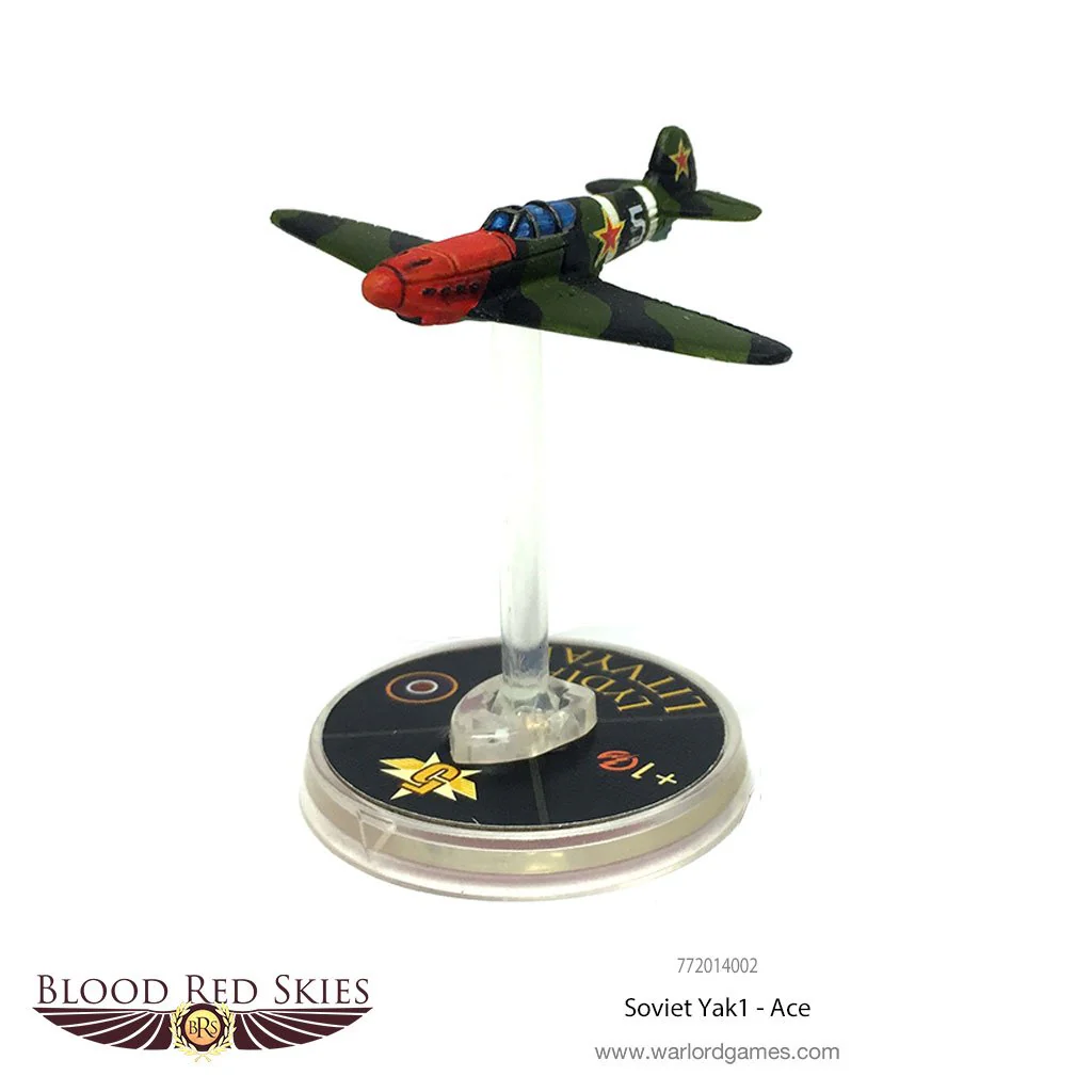 Soviet Yak1 Ace - Lydia Litvyak - Image 2