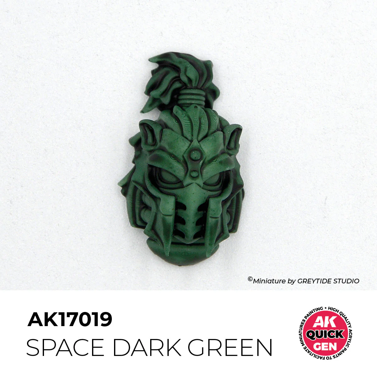 SPACE DARK GREEN 18 ml - QUICK GEN - Image 2