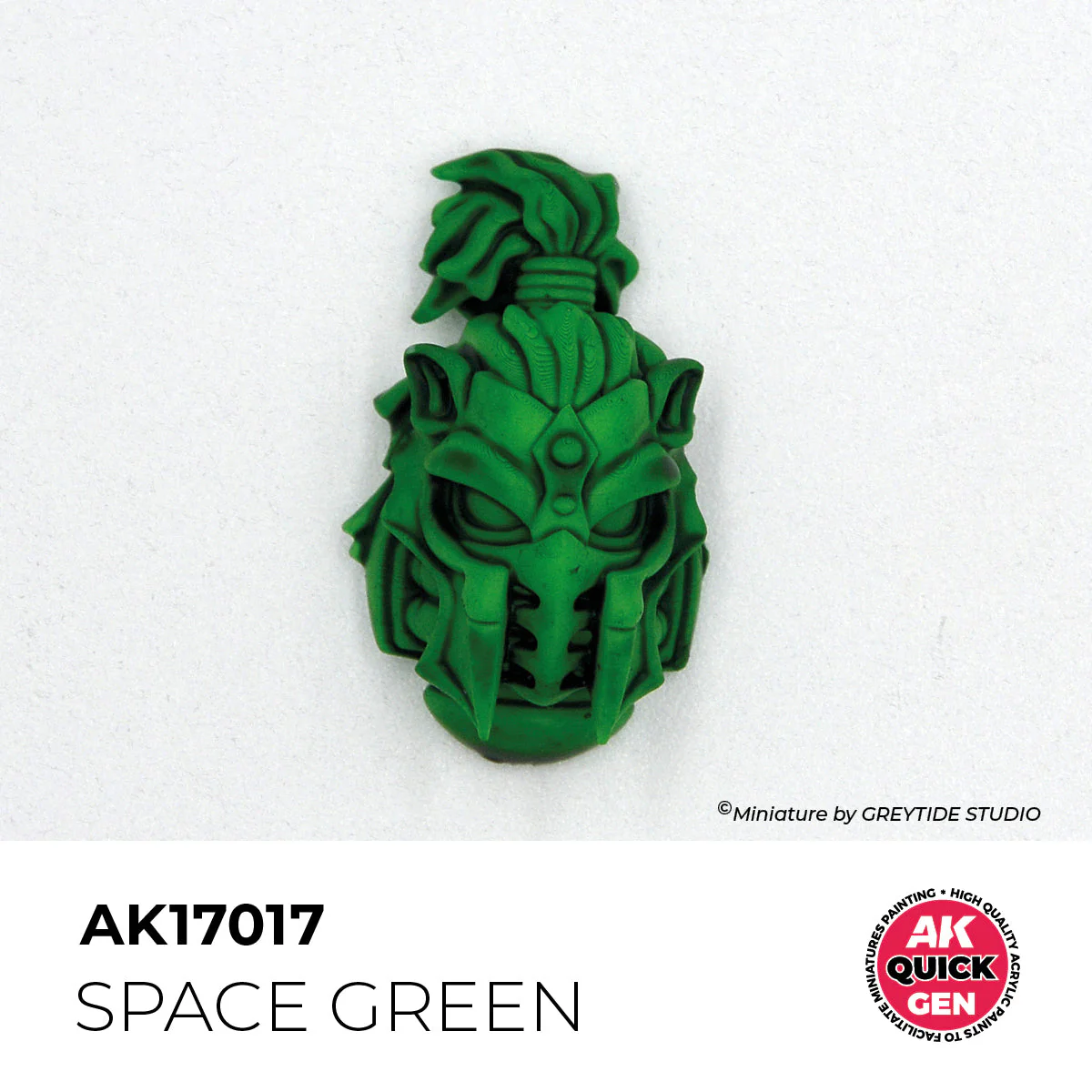 SPACE GREEN 18 ml - QUICK GEN - Image 2