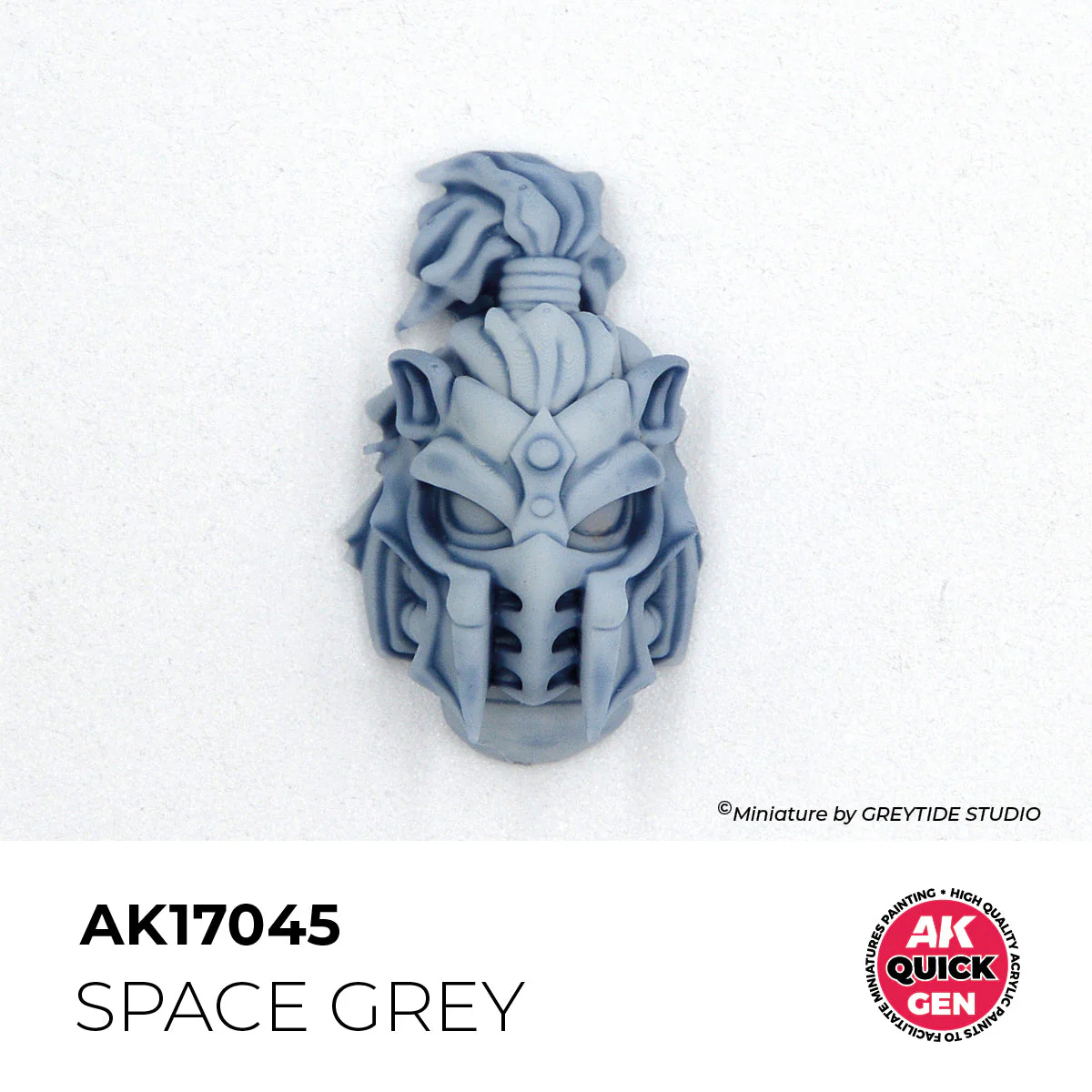 SPACE GREY 18 ml - QUICK GEN - Image 2