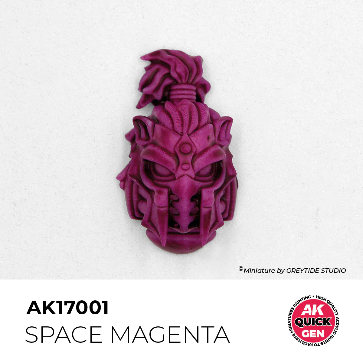 SPACE MAGENTA 18 ml - QUICK GEN - Image 2