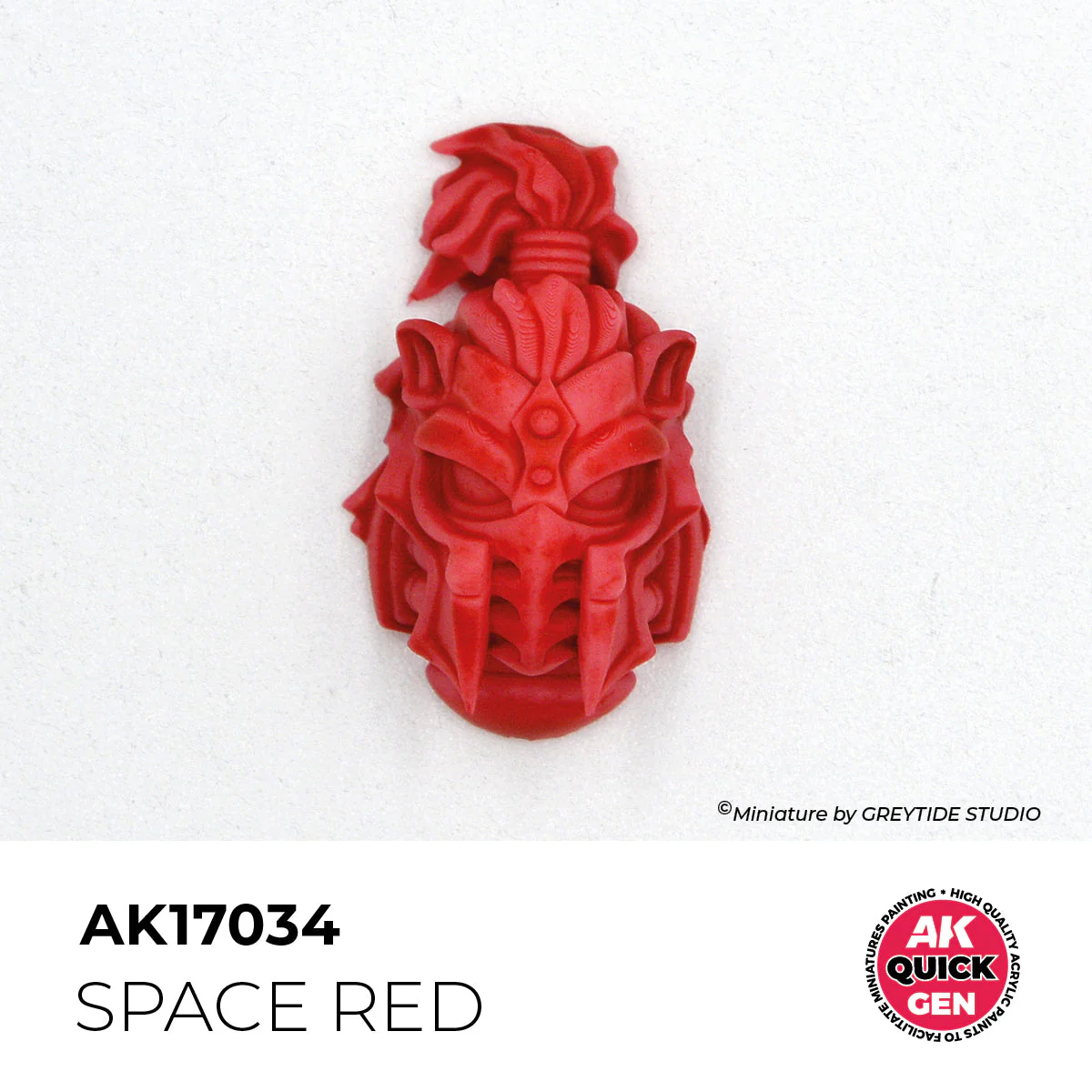 SPACE RED 18 ml - QUICK GEN - Image 2