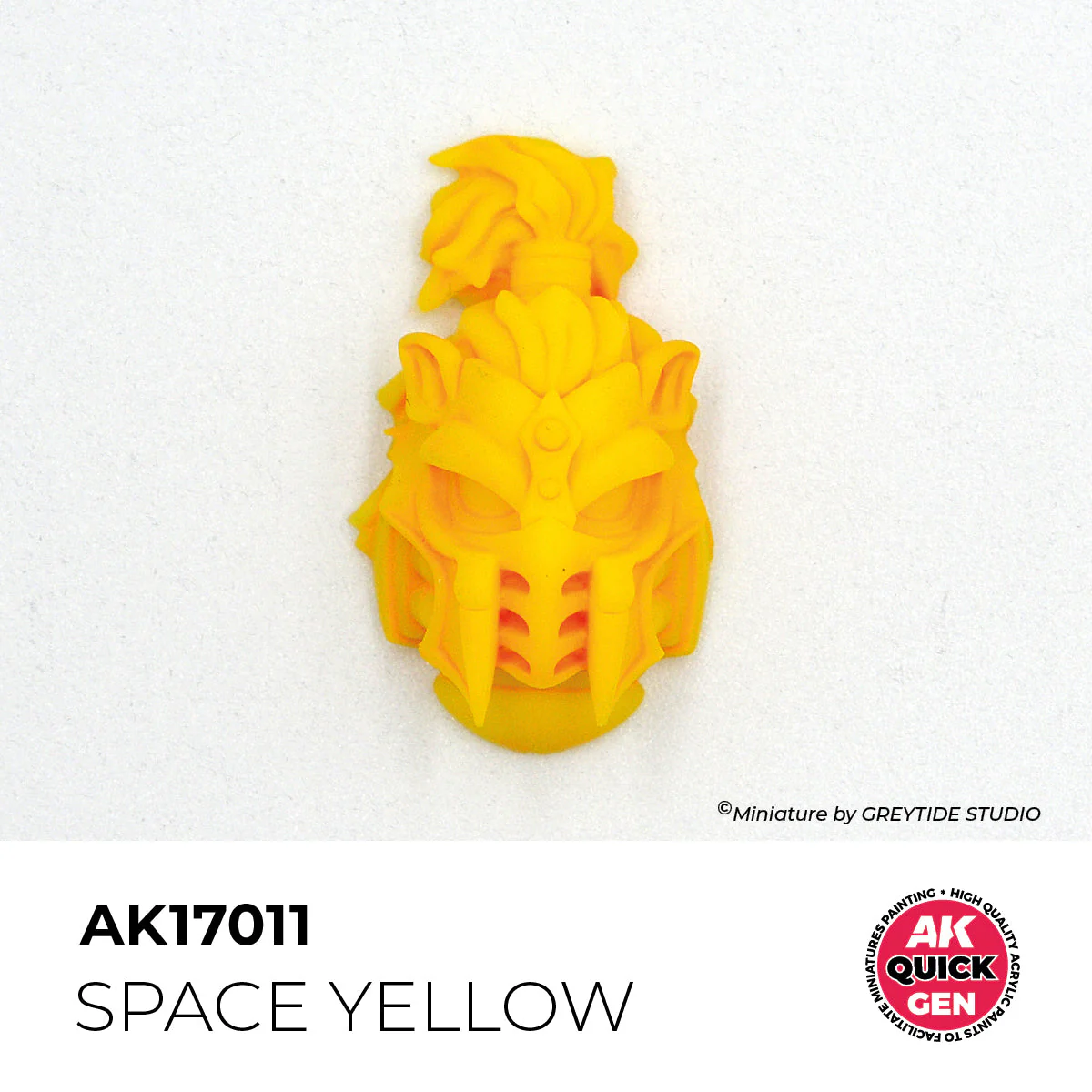 SPACE YELLOW 18 ml - QUICK GEN - Image 2