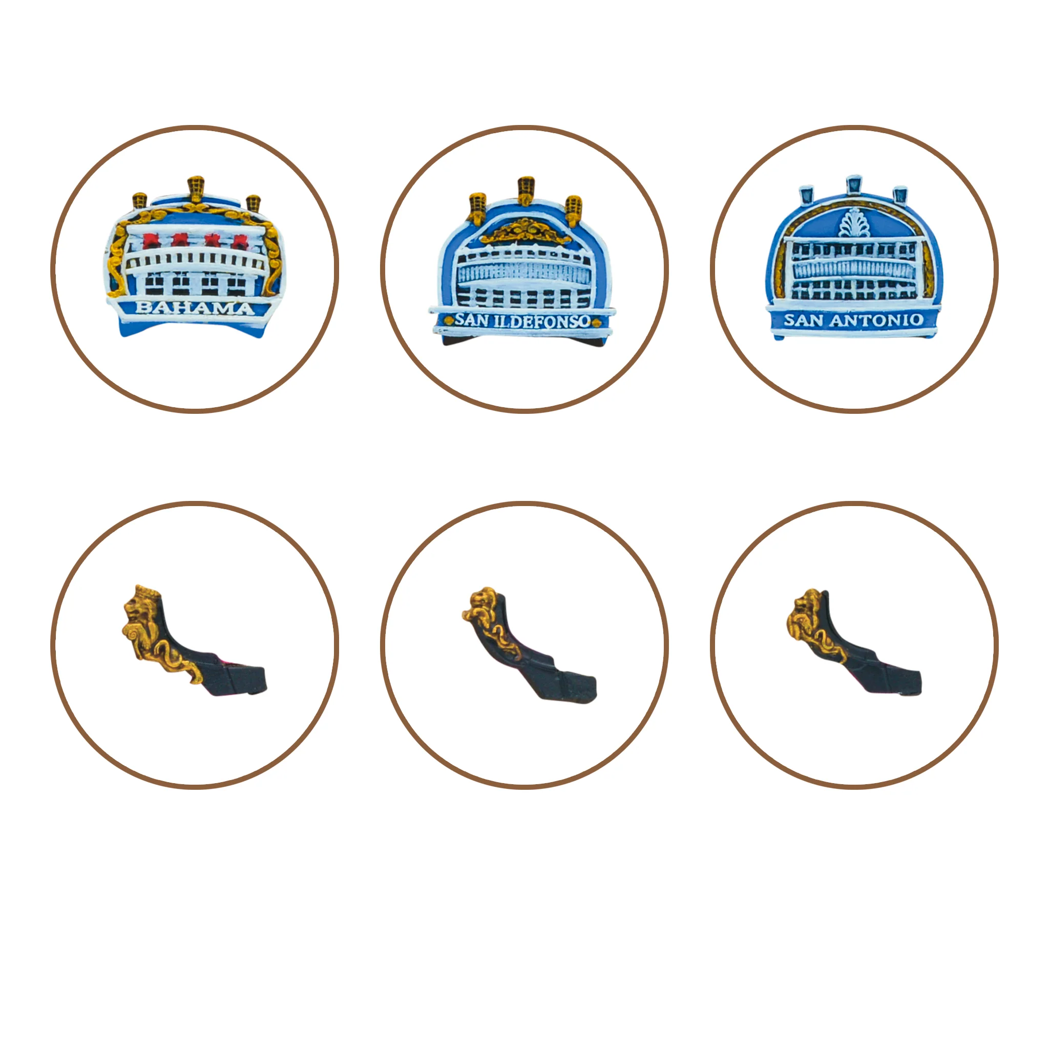 Spanish 3rd Rates Named ships Pack 3 BUNDLE - Image 2