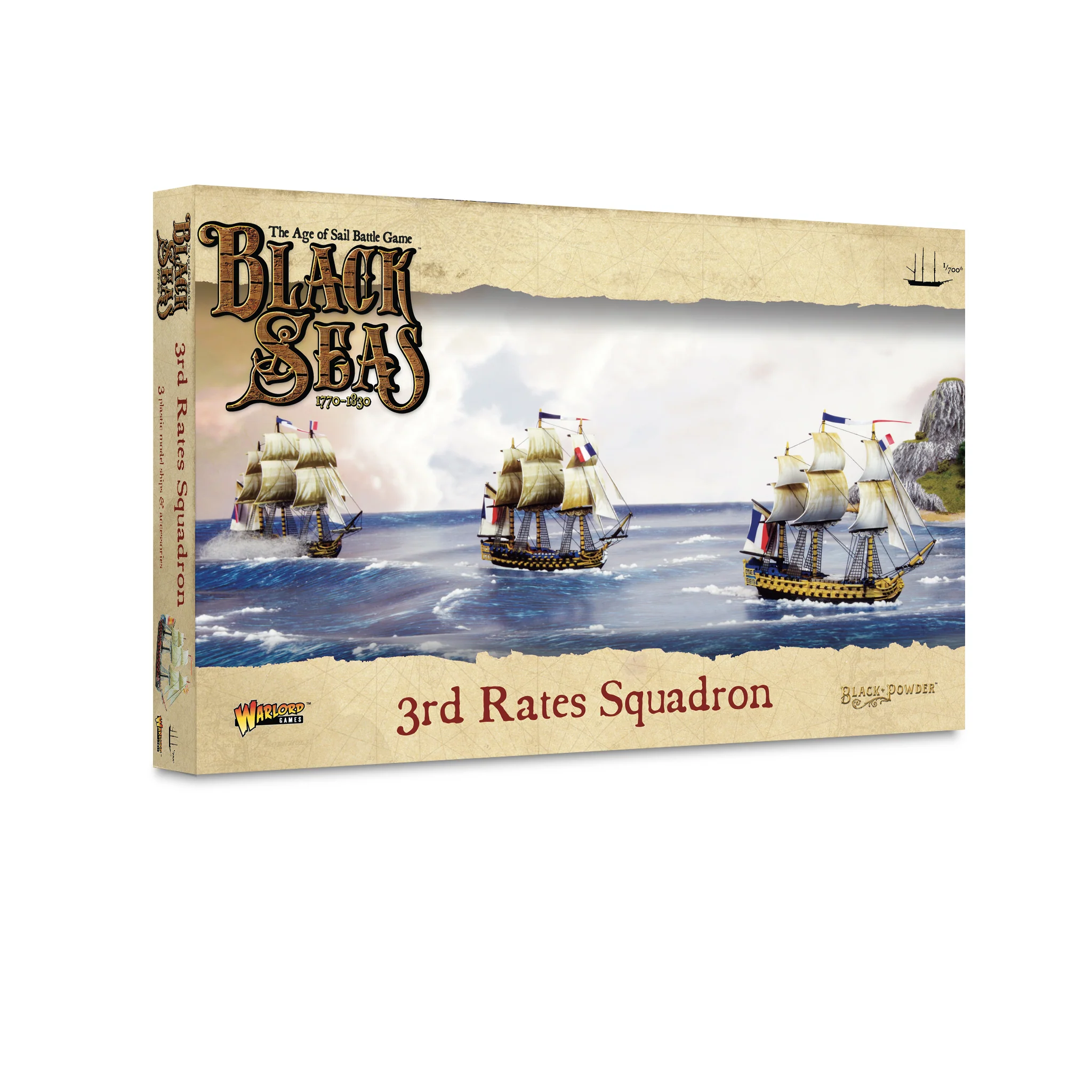 Spanish 3rd Rates Named ships Pack 3 BUNDLE - Image 5