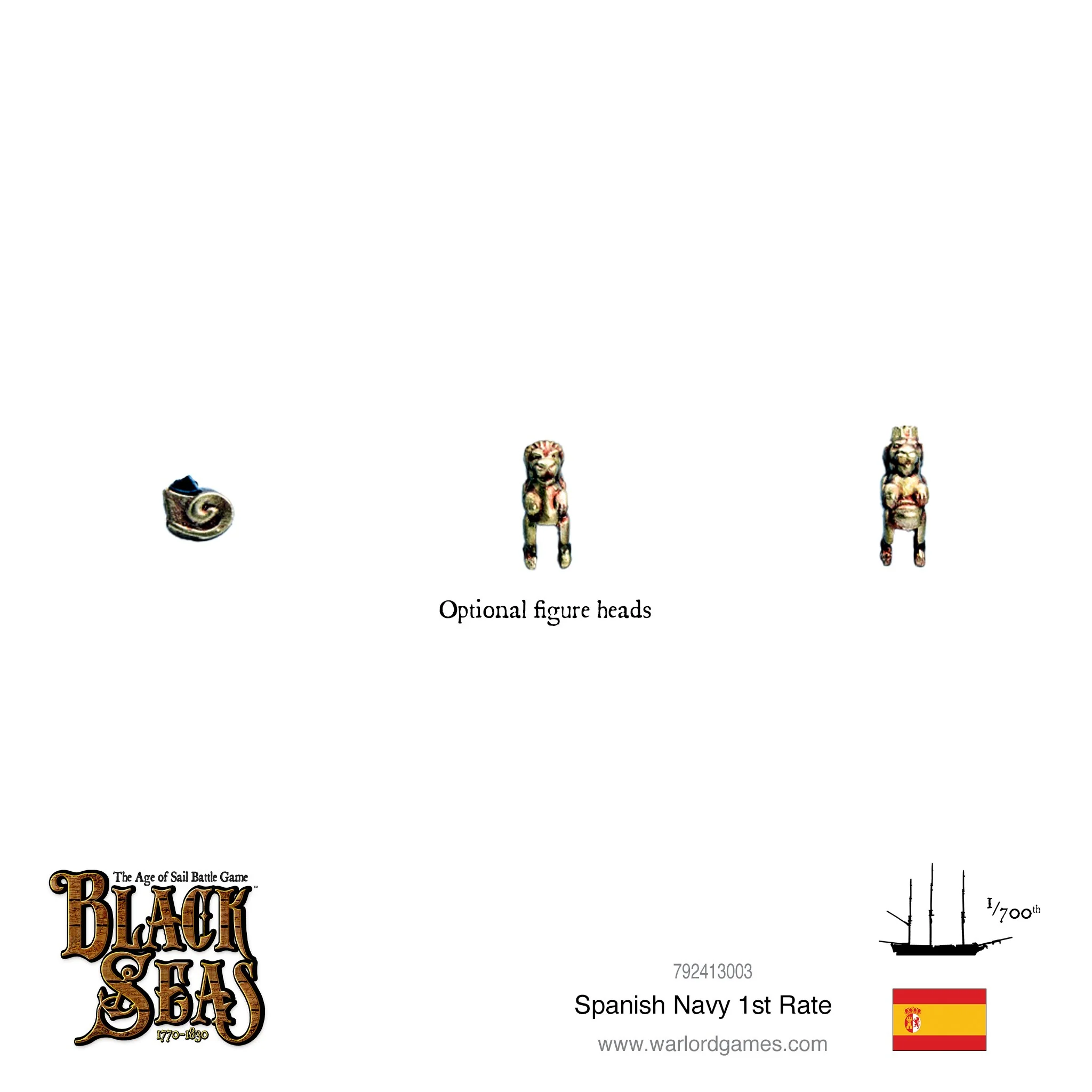 Spanish Navy 1st Rate - Image 4