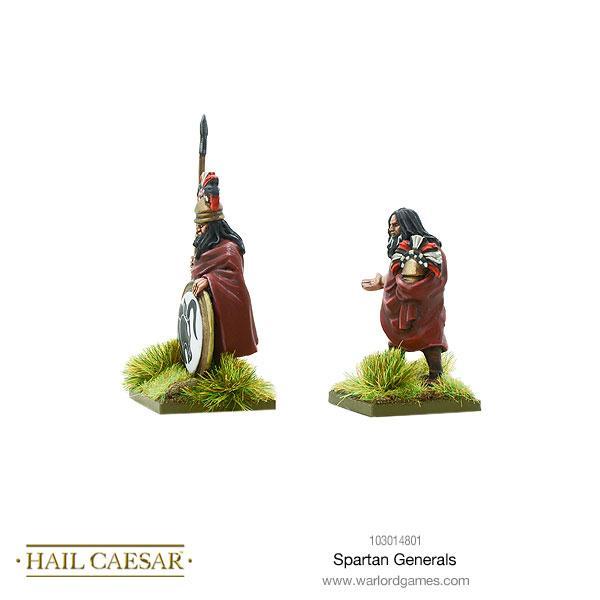 Spartan Generals - Image 2