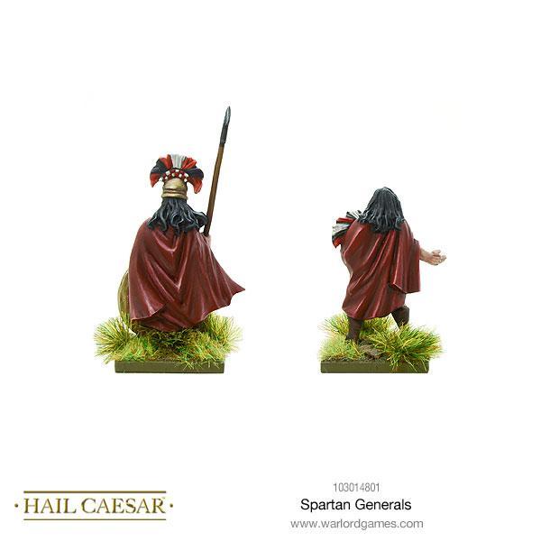 Spartan Generals - Image 3
