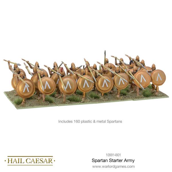 Spartan Starter army - Image 2