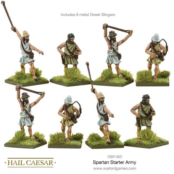 Spartan Starter army - Image 3