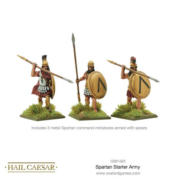 Spartan Starter army - Image 4