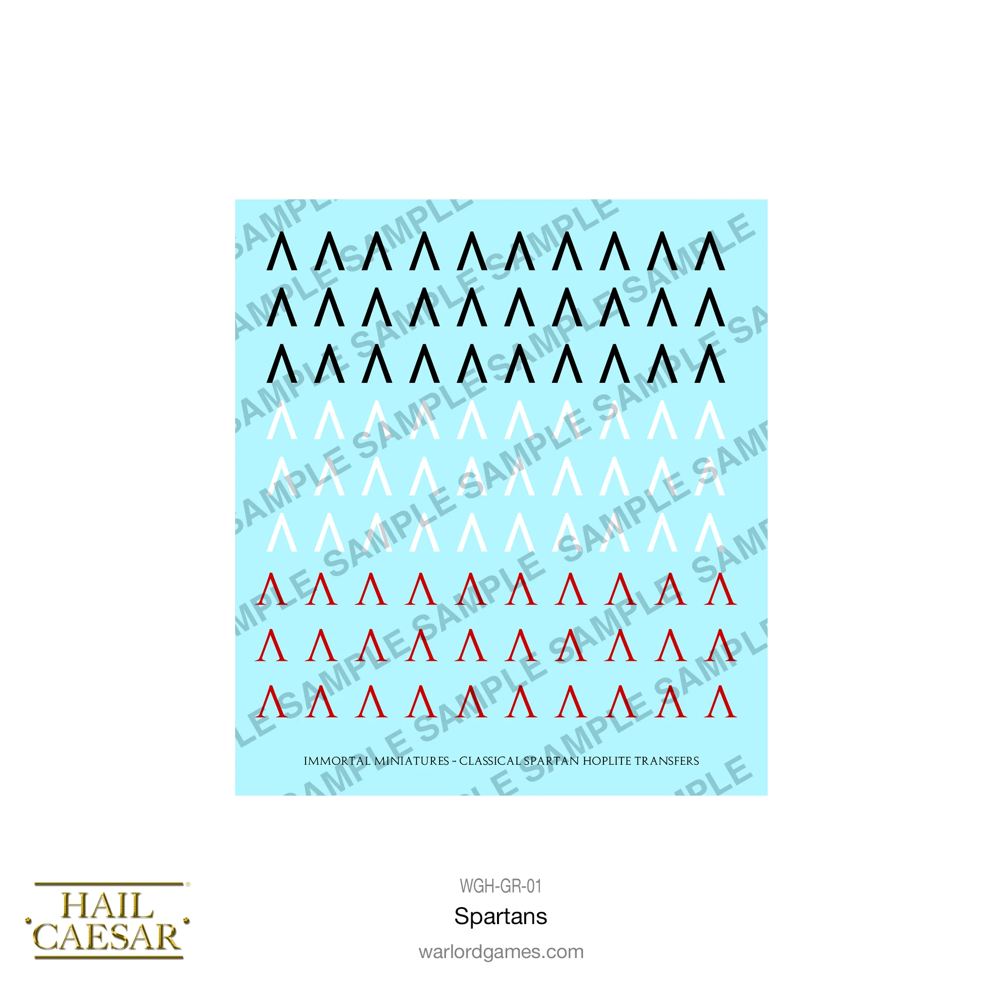 Spartans: Spartans plastic boxed set - Image 4