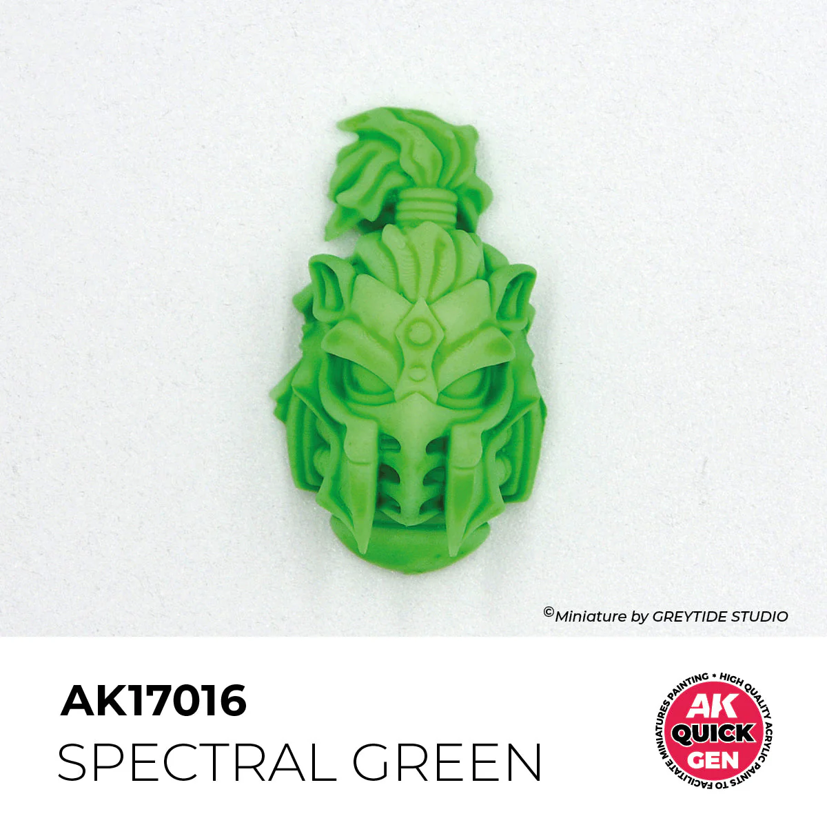 SPECTRAL GREEN 18 ml - QUICK GEN - Image 2