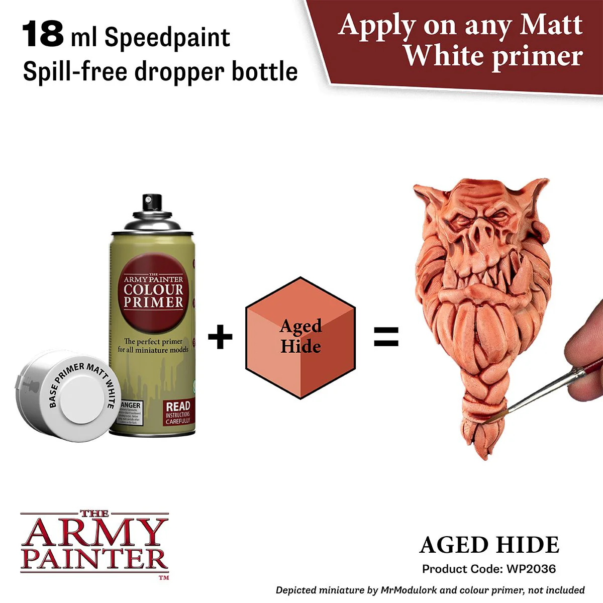Speedpaint: Aged Hide - Image 2