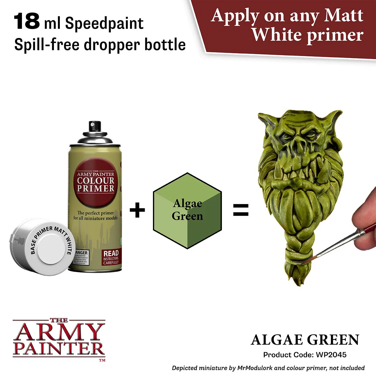 Speedpaint: Algae Green - Image 2