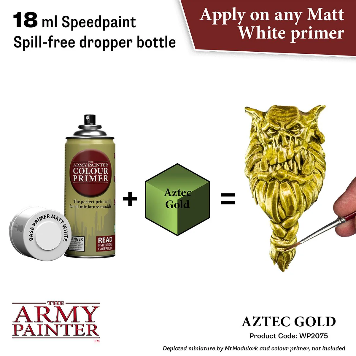Speedpaint: Aztec Gold - Image 2