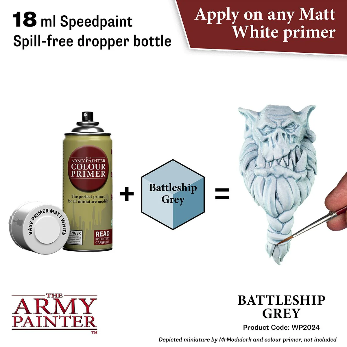 Speedpaint: Battleship Grey - Image 2
