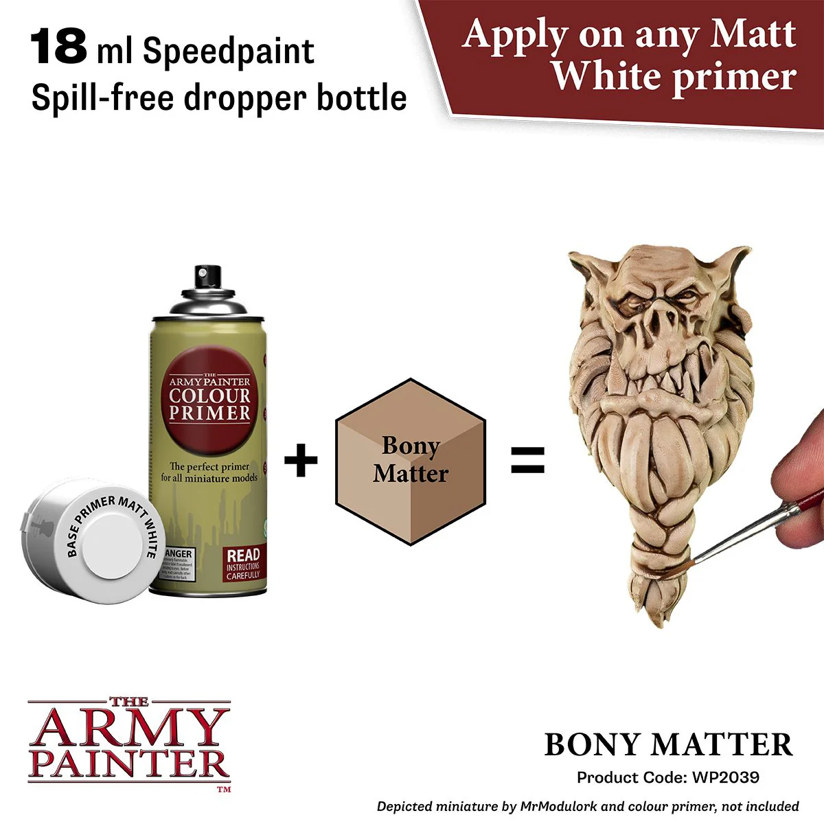 Speedpaint: Bony Matter - Image 2