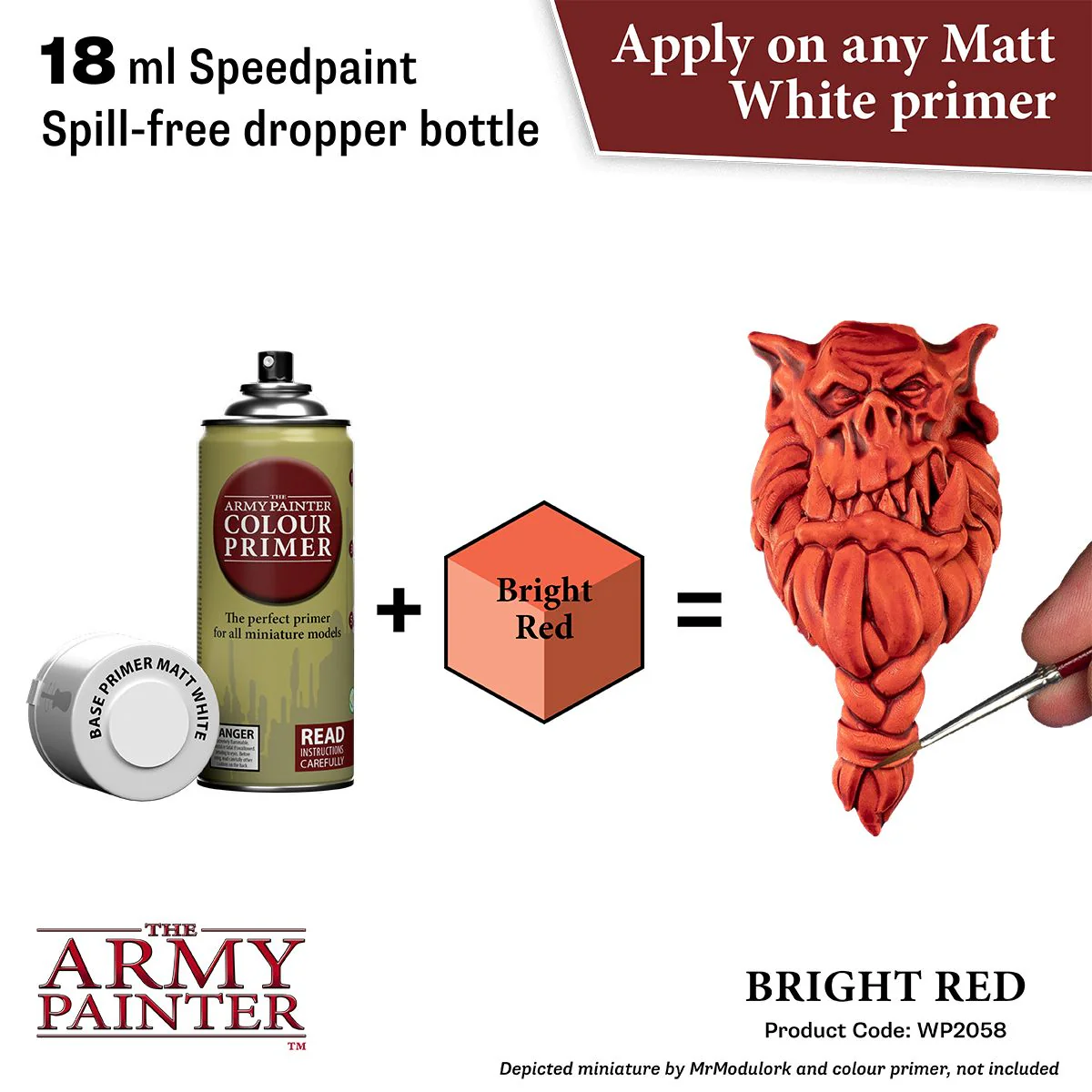 Speedpaint: Bright Red - Image 2