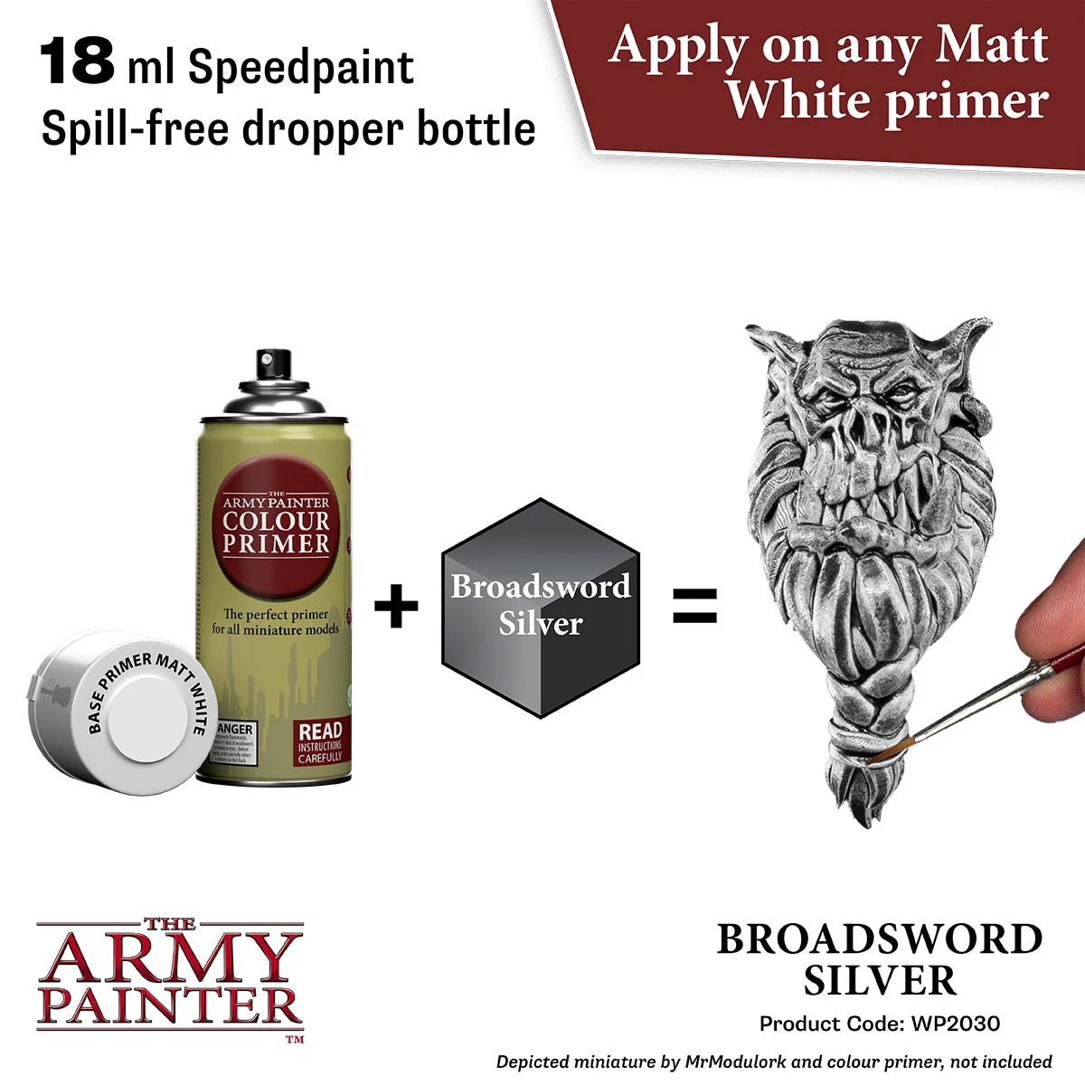 Speedpaint: Broadsword Silver - Image 2
