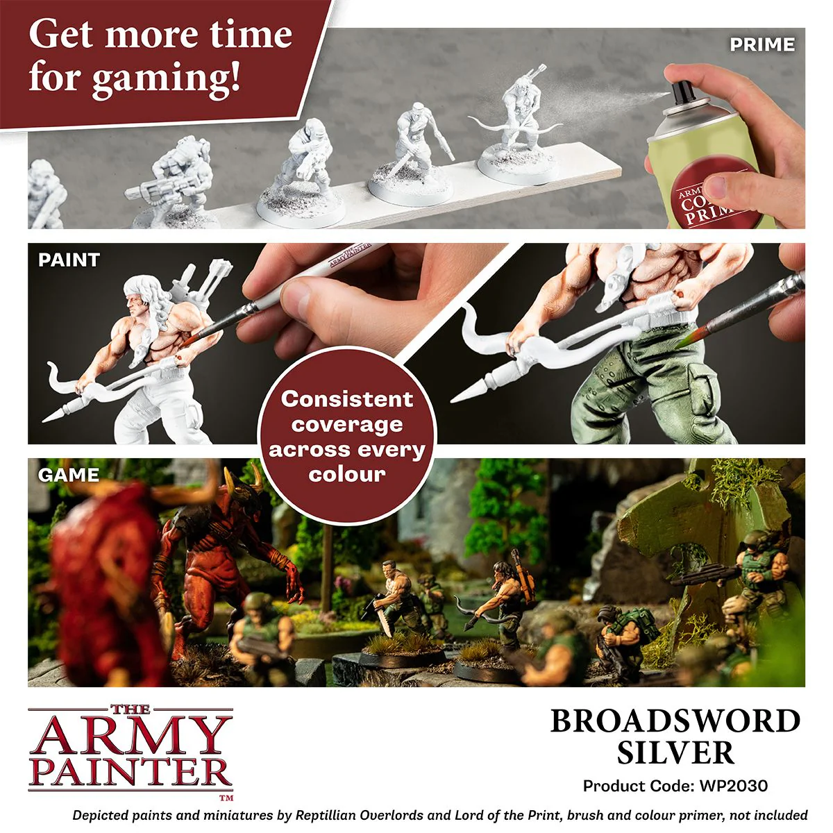 Speedpaint: Broadsword Silver - Image 5
