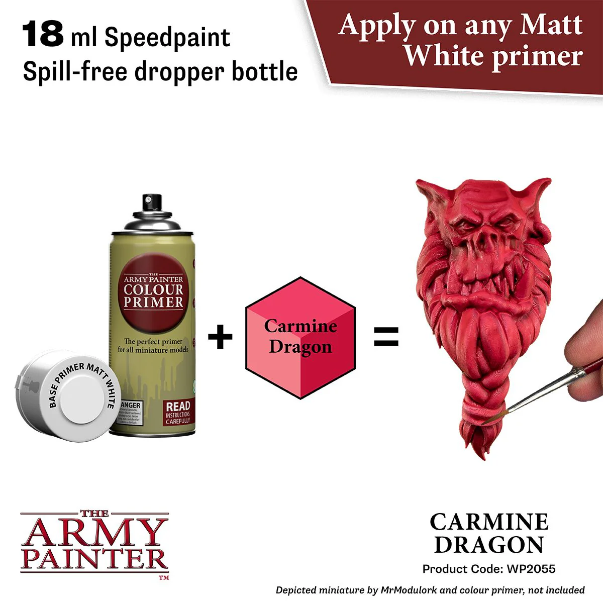 Speedpaint: Carmine Dragon - Image 2
