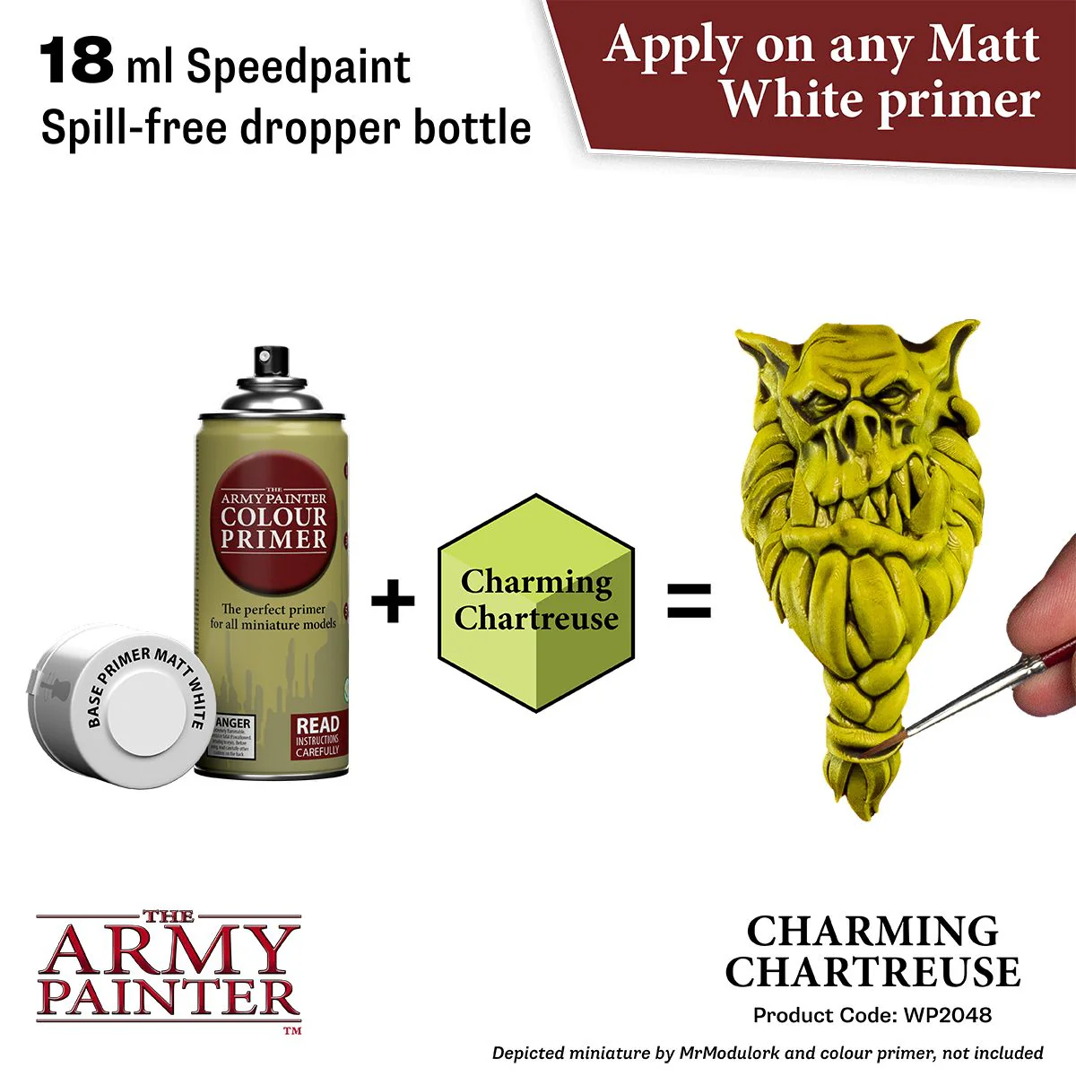 Speedpaint: Charming Chartreuse - Image 2