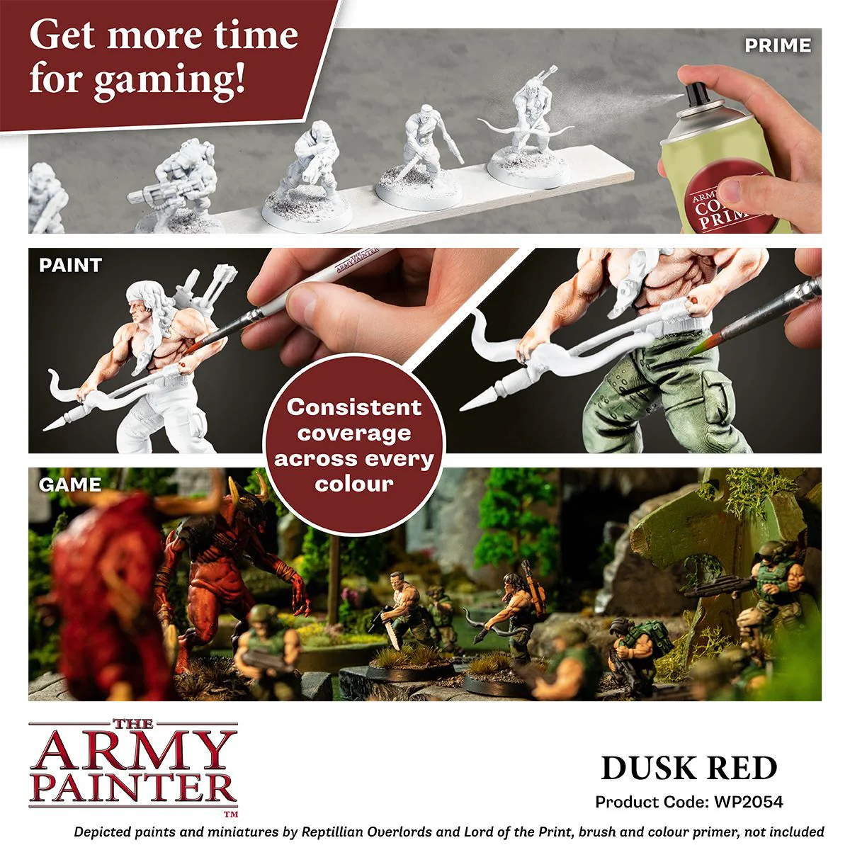 Speedpaint: Dusk Red - Image 5