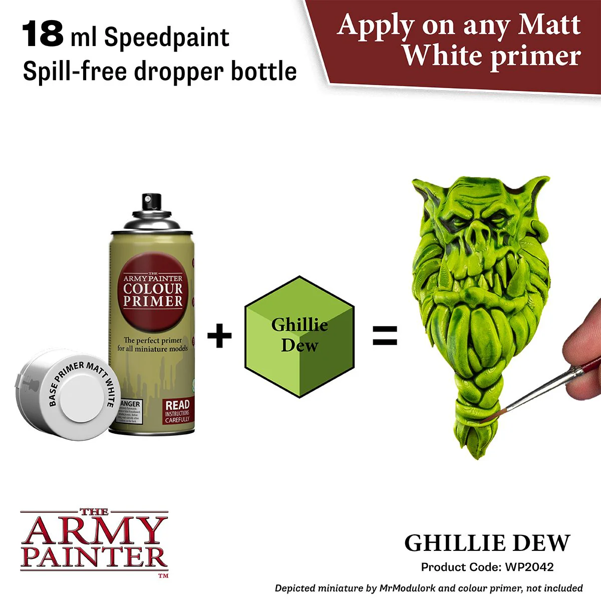 Speedpaint: Ghillie Dew - Image 2