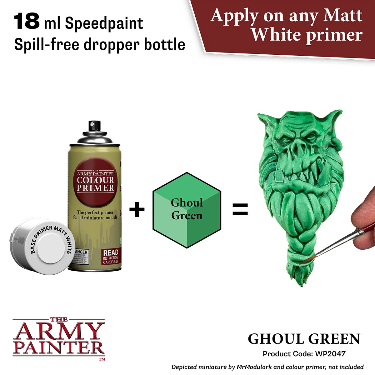 Speedpaint: Ghoul Green - Image 2
