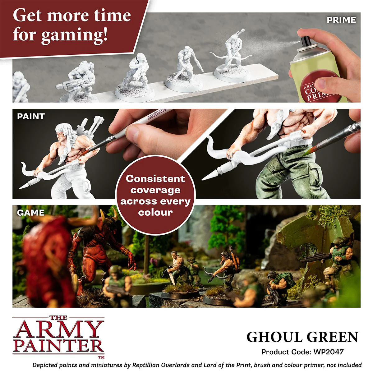 Speedpaint: Ghoul Green - Image 5