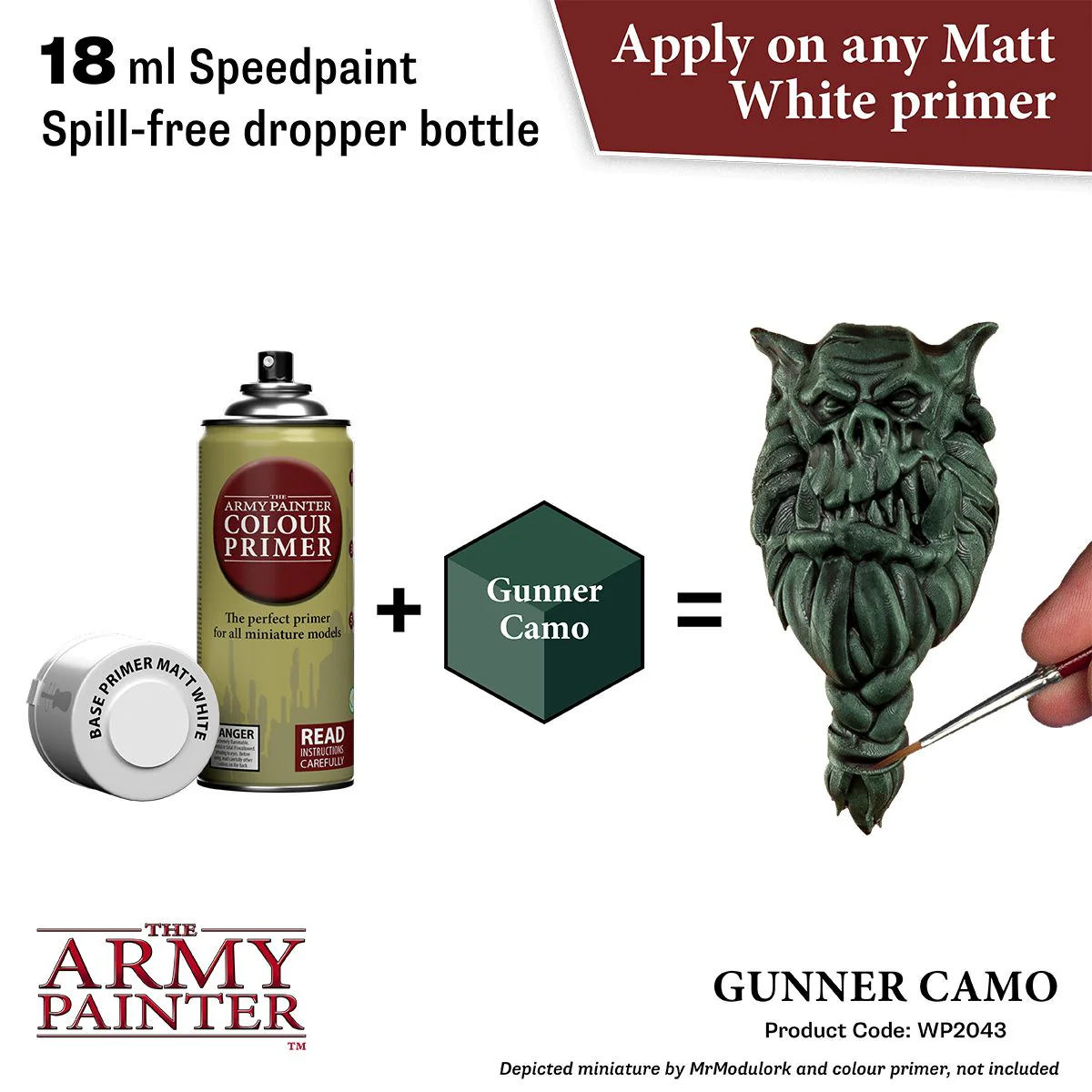 Speedpaint: Gunner Camo - Image 2