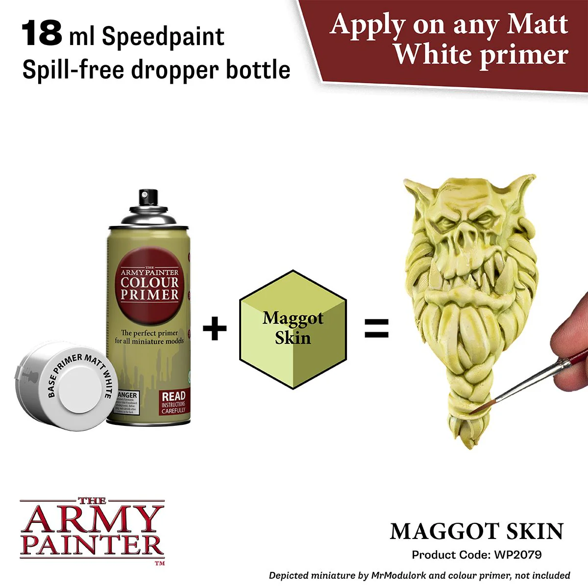 Speedpaint: Maggot Skin - Image 2
