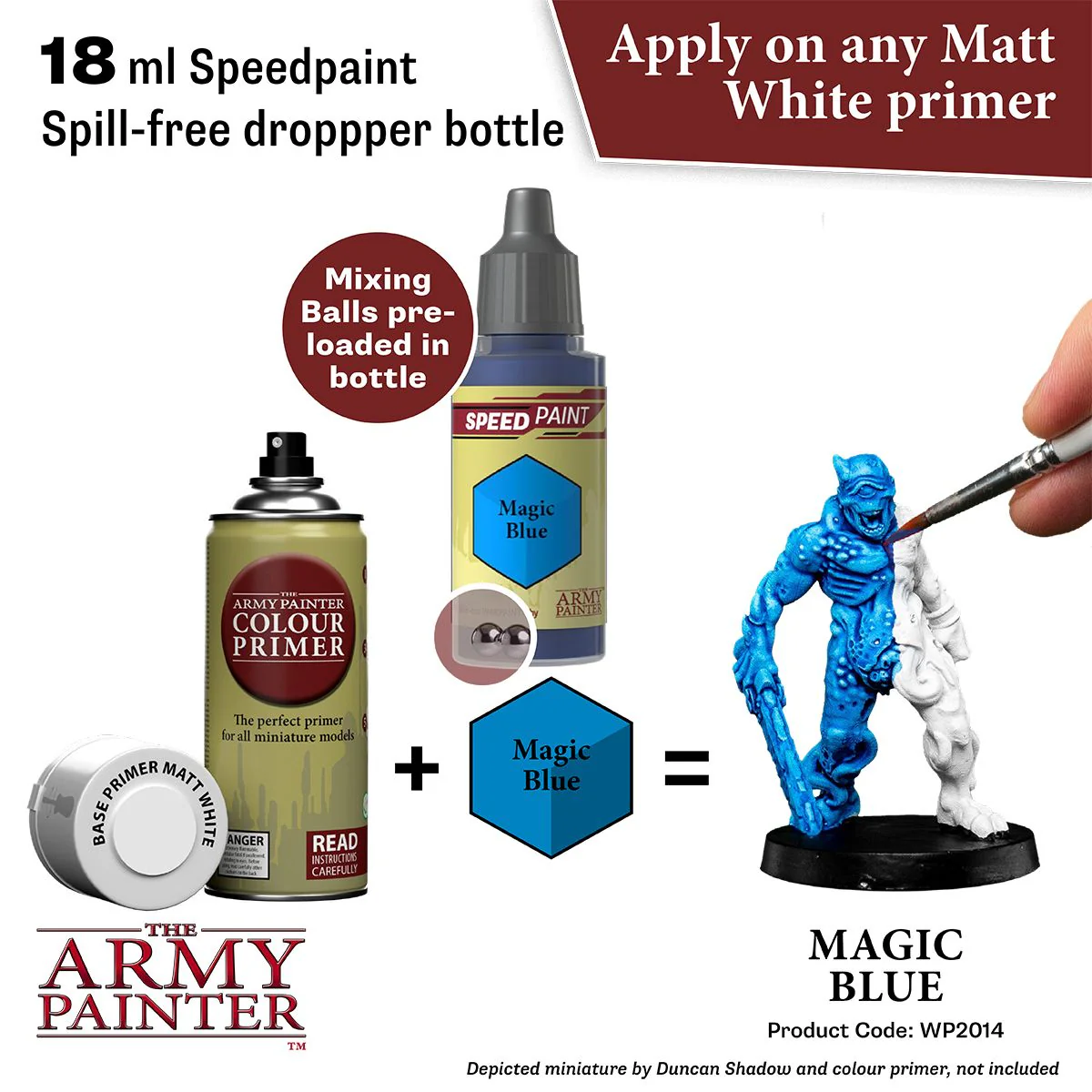 Speedpaint Magic Blue - Image 2