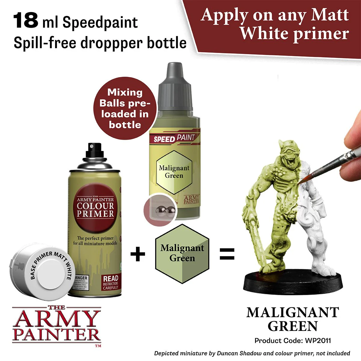 Speedpaint Malignant Green - Image 2