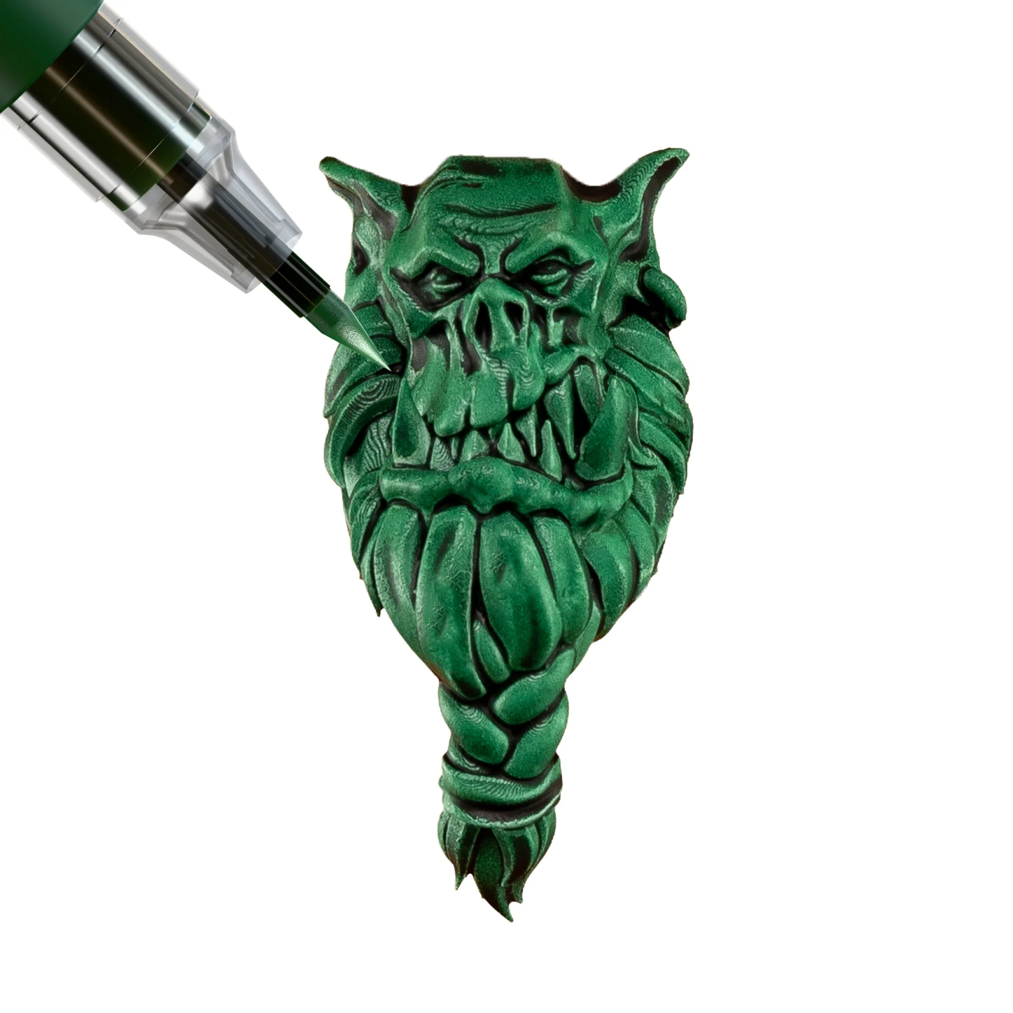 Speedpaint Marker - Absolution Green - Image 2