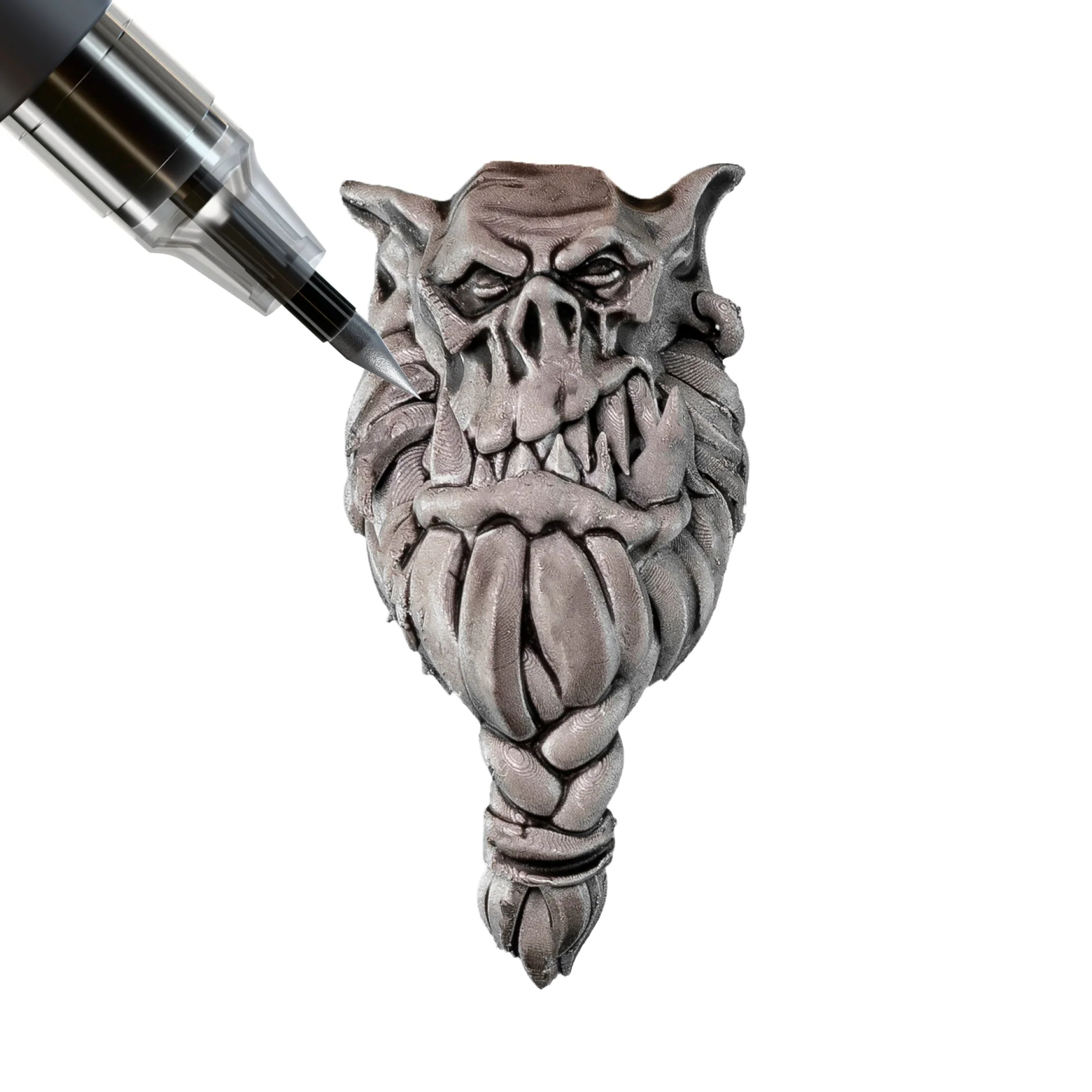 Speedpaint Marker - Gravelord Grey - Image 2