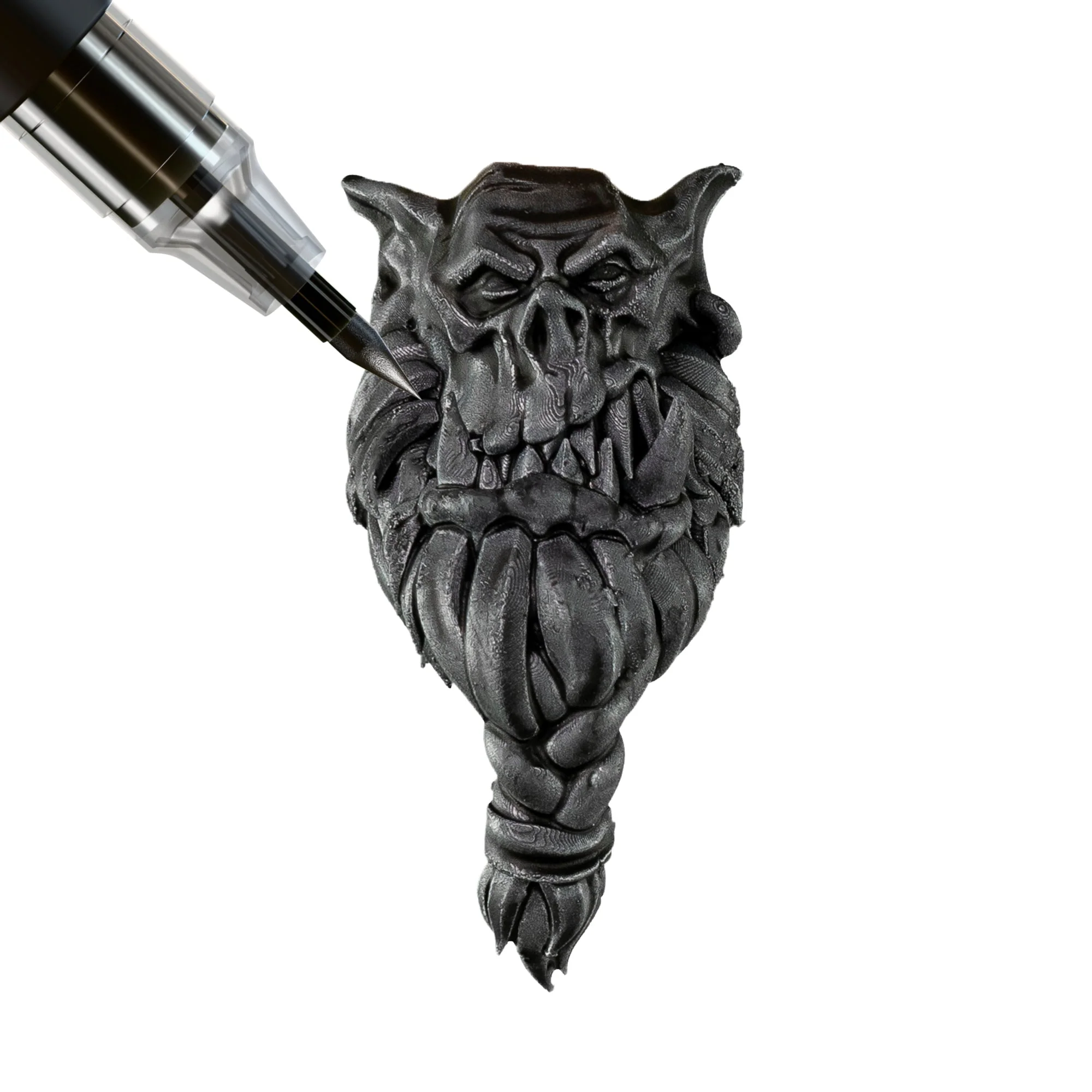 Speedpaint Marker - Grim Black - Image 2