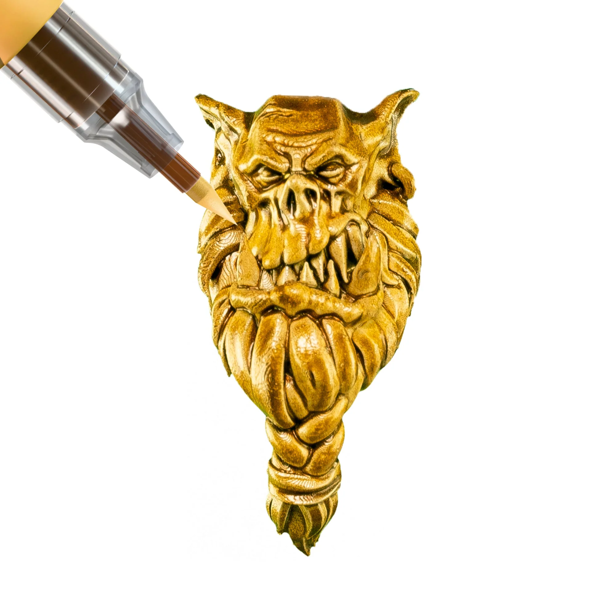 Speedpaint Marker - Hoplite Gold - Image 2